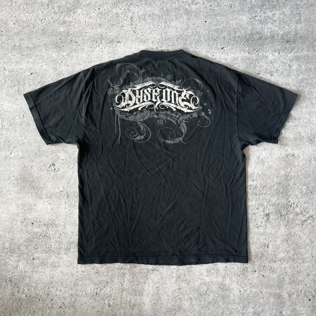 Affliction × Vintage Dyseone tee XL affliction style vintage 00s y2k Size US XL / EU 56 / 4 - 2 Thumbnail