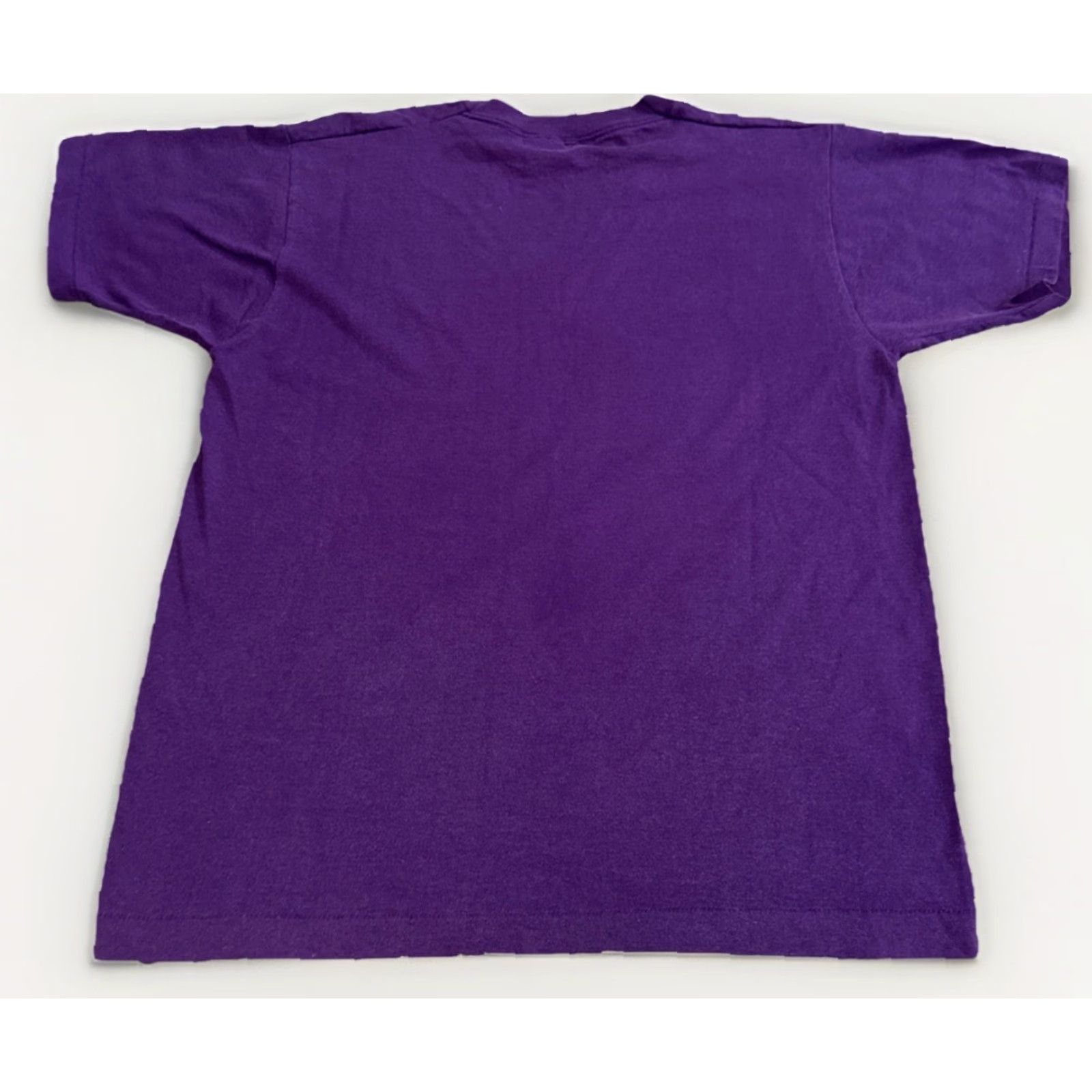 Vintage VINTAGE 90s Branson Missouri Butterfly Purple T-Shirt L Screen Stars Unisex Adults Mens Womens Size US L / EU 52-54 / 3 - 2 Thumbnail