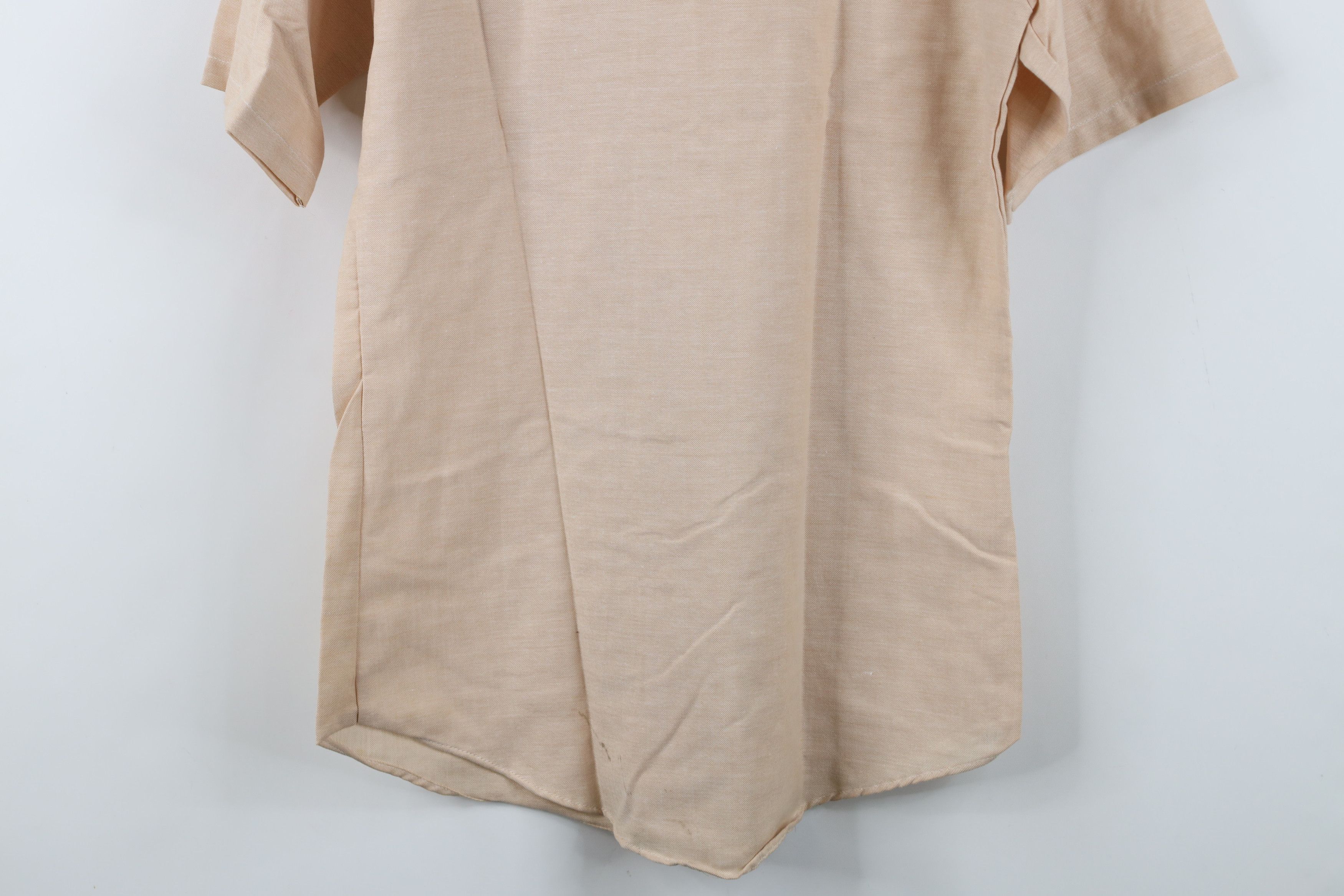 Vintage Deadstock Vintage 70s Streetwear Short Sleeve Button Shirt Size US M / EU 48-50 / 2 - 13 Thumbnail