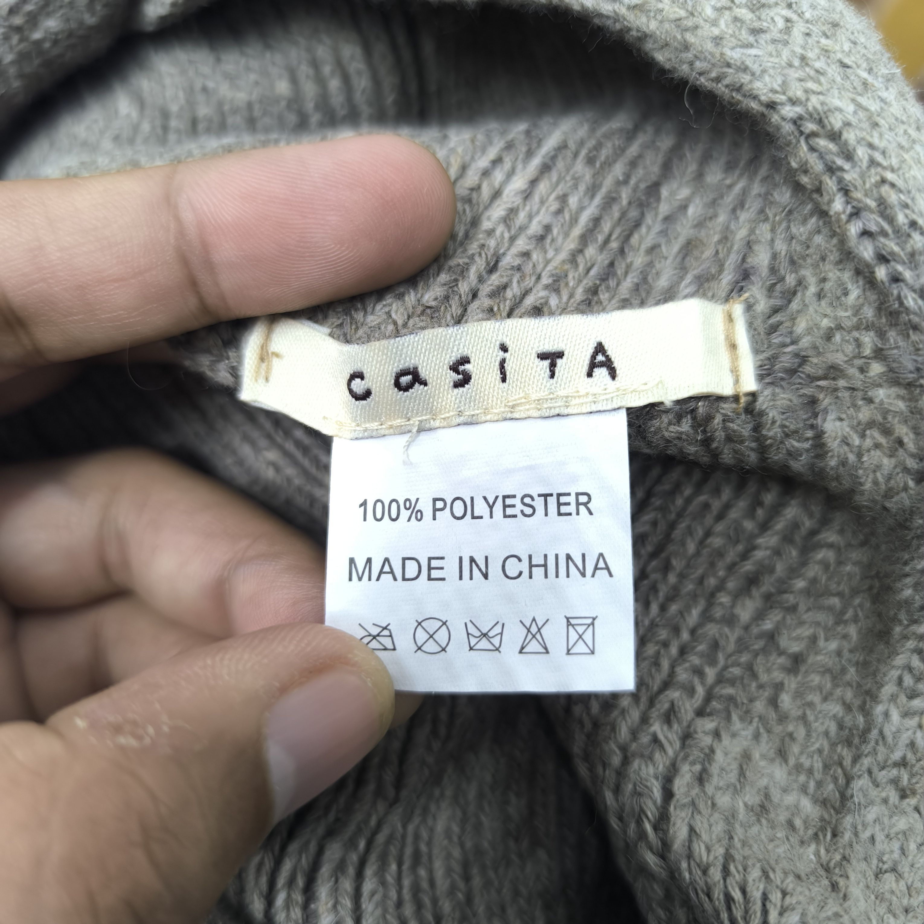 Japanese Brand 💥 Casita beret hat Size ONE SIZE - 4 Thumbnail