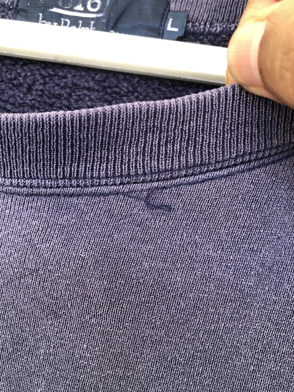 Polo Ralph Lauren Vintage POLO Ralph Lauren Distressed Faded Size US L / EU 52-54 / 3 - 12 Thumbnail