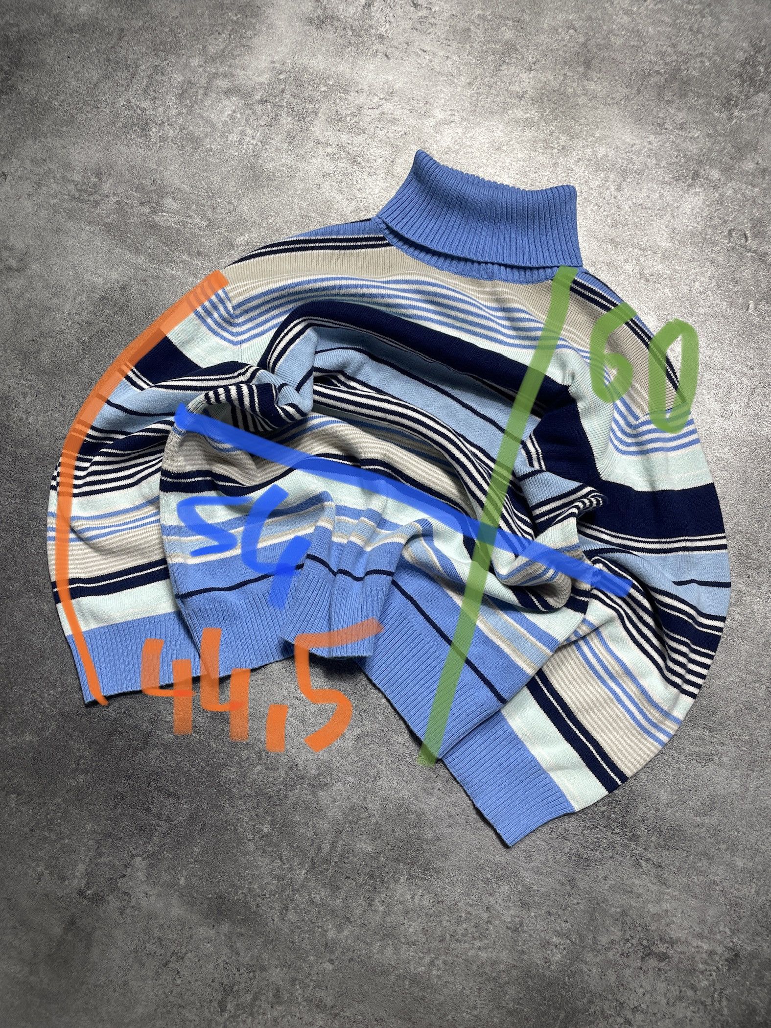Coogi Vintage Y2K Knitwear Sweater Thick Cozy Golf Size S / US 4 / IT 40 - 7 Thumbnail