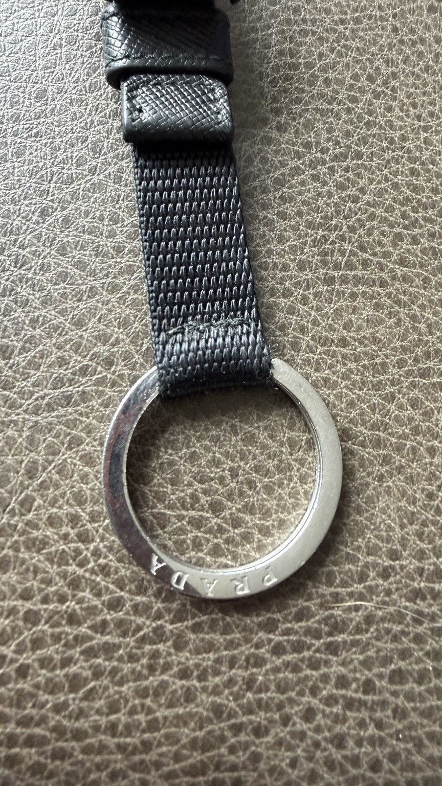 Prada Prada keychain Size ONE SIZE - 5 Thumbnail