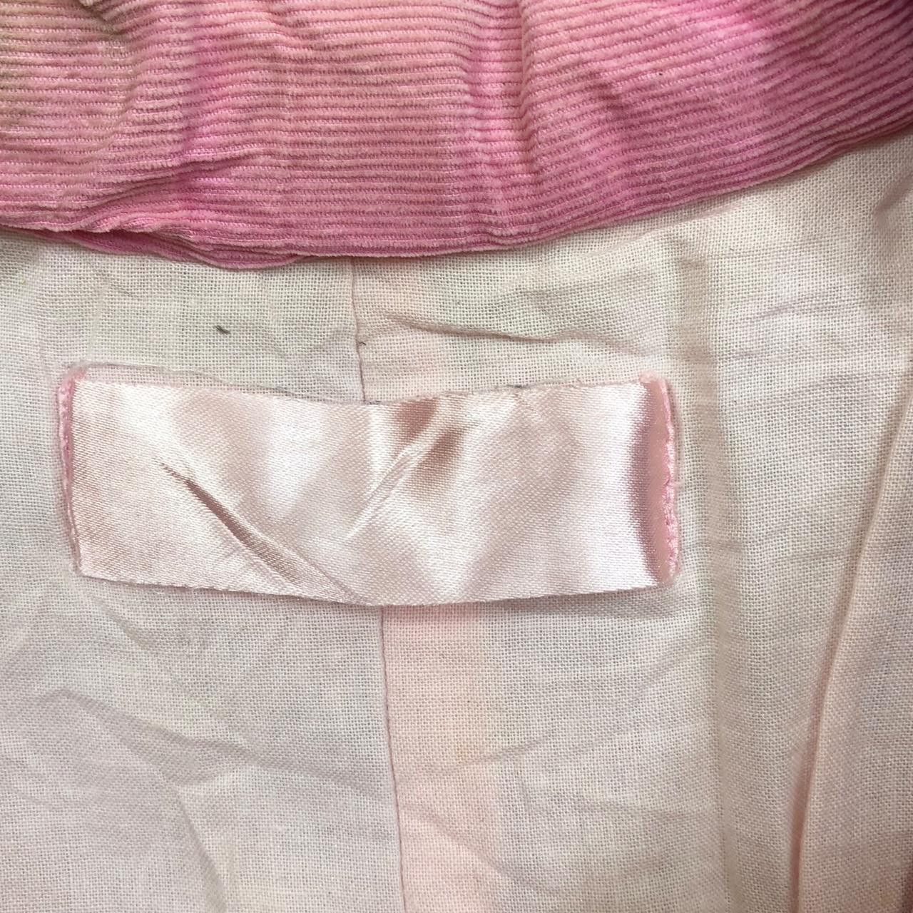 Other HELLO KITTY JAPAN Over Print Pink Robe Kimono Pyjamas Size M / US 6-8 / IT 42-44 - 5 Thumbnail