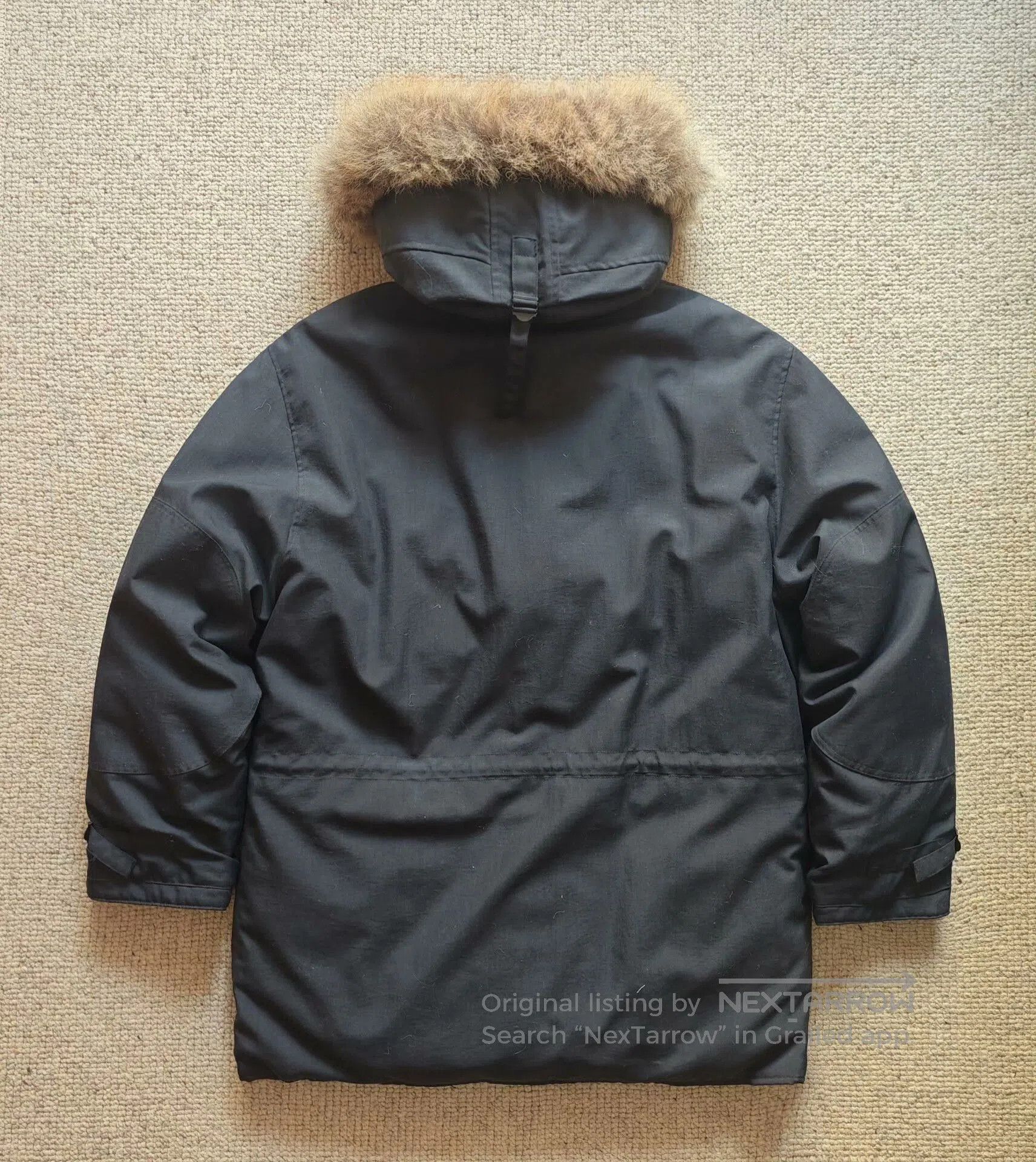 Polo Ralph Lauren Polo Ralph Lauren N3B Down Coat. Size US L / EU 52-54 / 3 - 2 Thumbnail