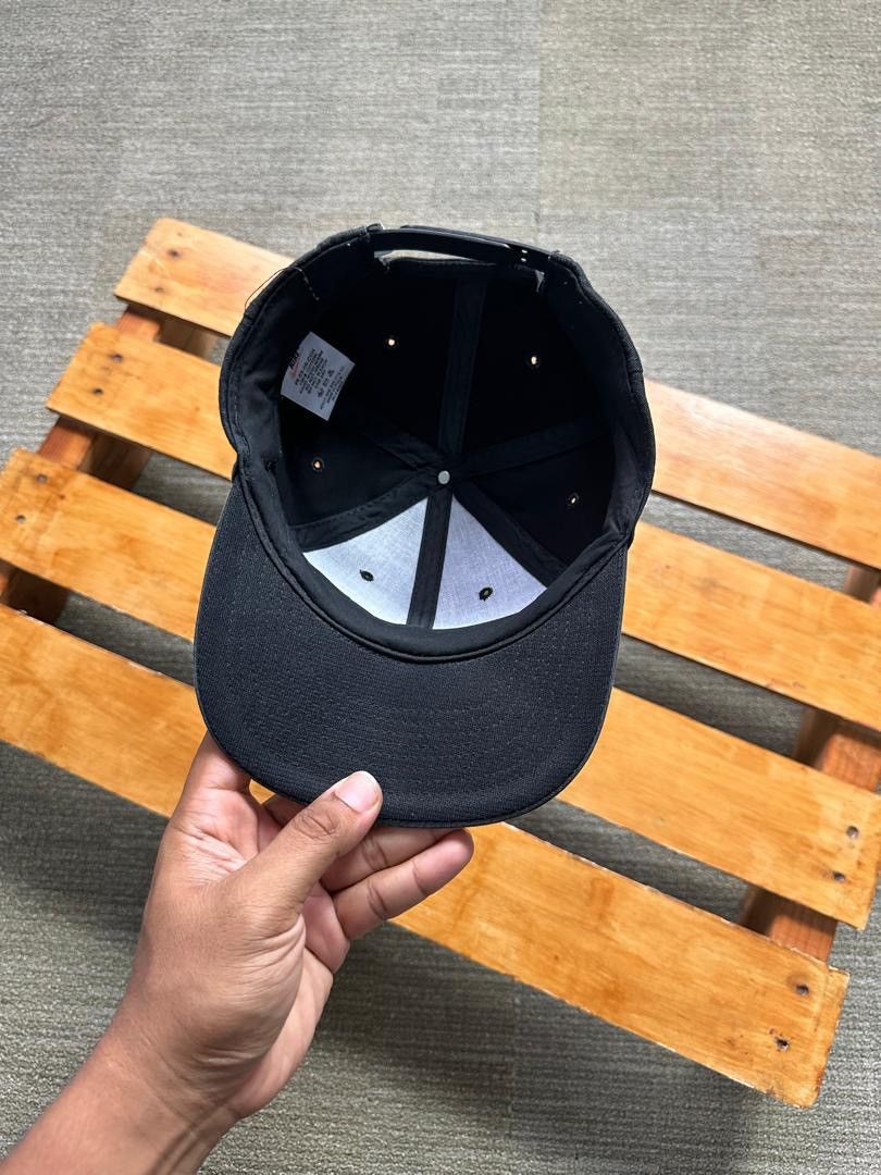 Nike × Vintage VINTAGE NIKE BIG SWOOSH CAP Size ONE SIZE - 4 Thumbnail