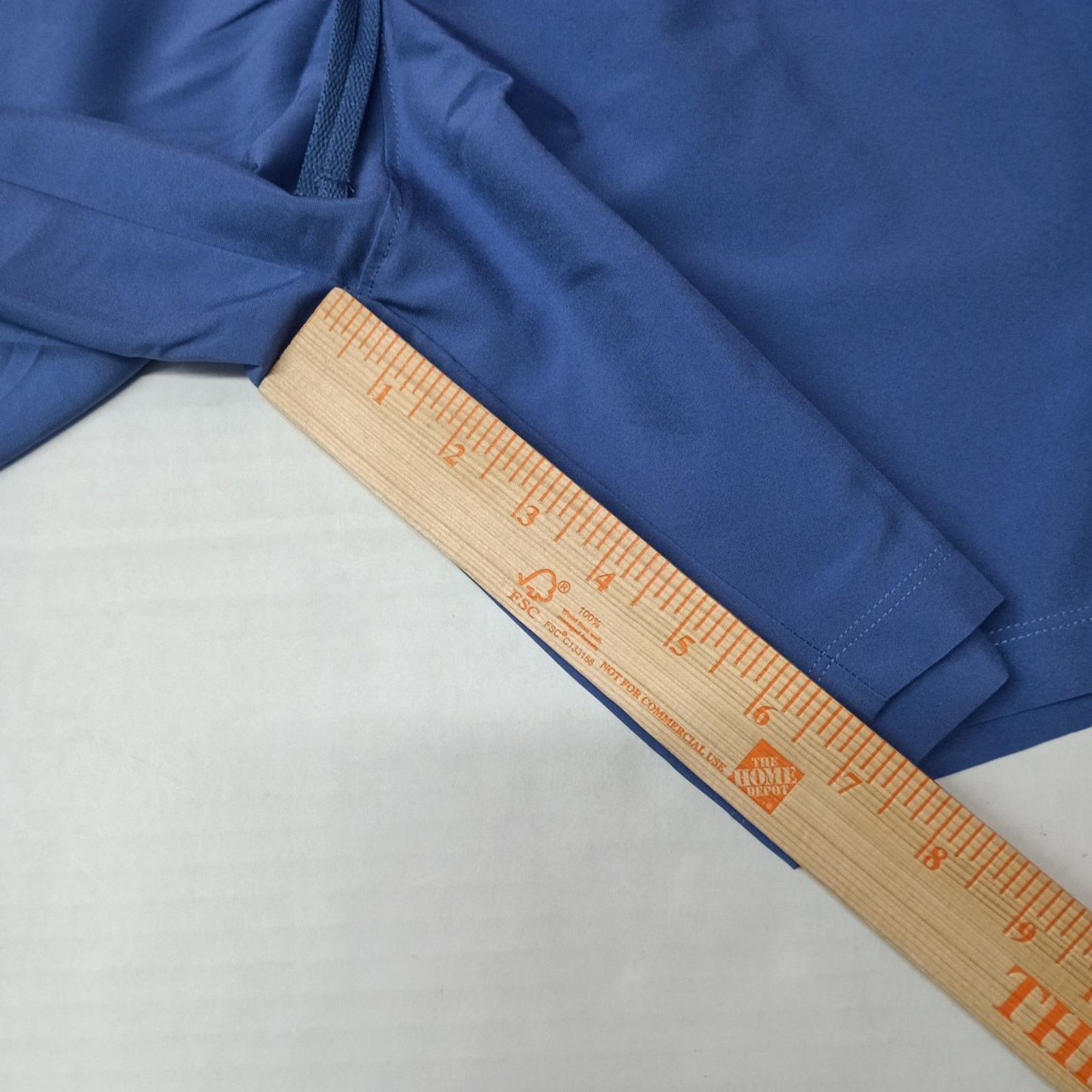 Under Armour Under Armour UA Launch 7” Unlined Shorts Men's Size 2XL Blue Size US 40 / EU 56 - 2 Thumbnail