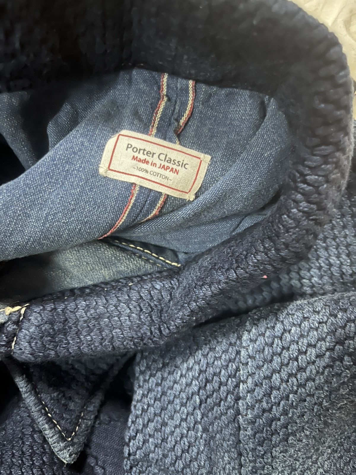 Porter Classic Rare Porter Classic Kendo French Jacket Size US M / EU 48-50 / 2 - 3 Thumbnail