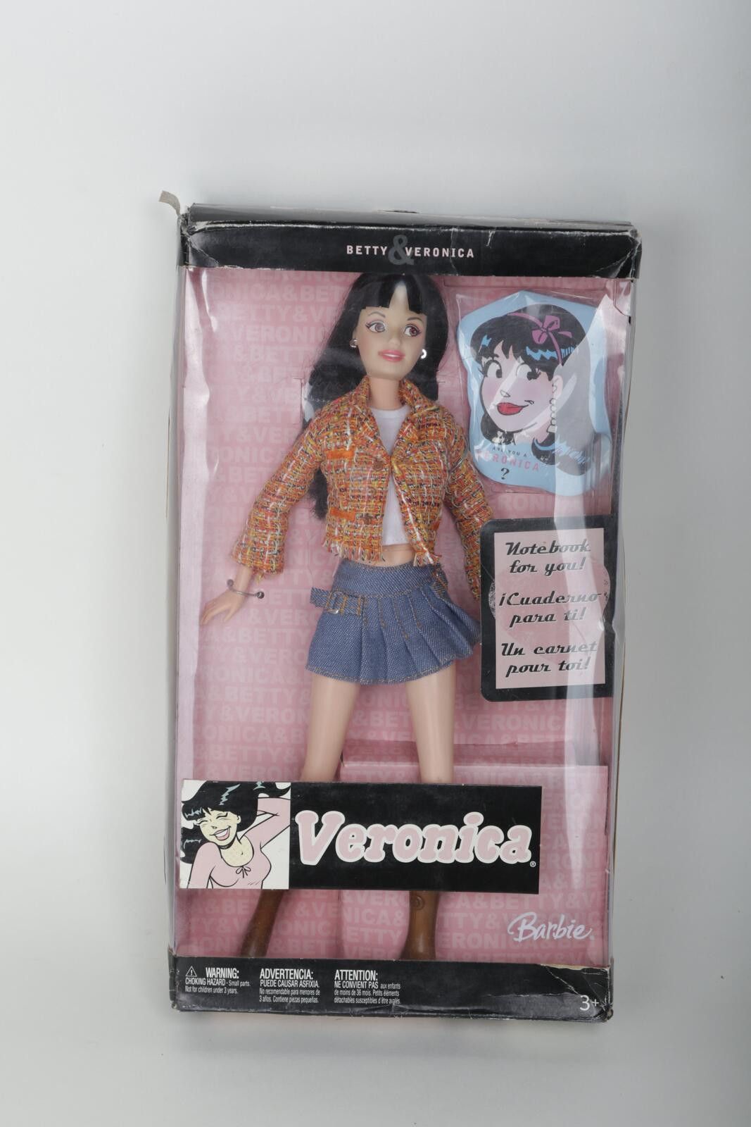 Other 05' Mattel Betty & Veronica Archie Comics Doll Set Size ONE SIZE - 1 Thumbnail