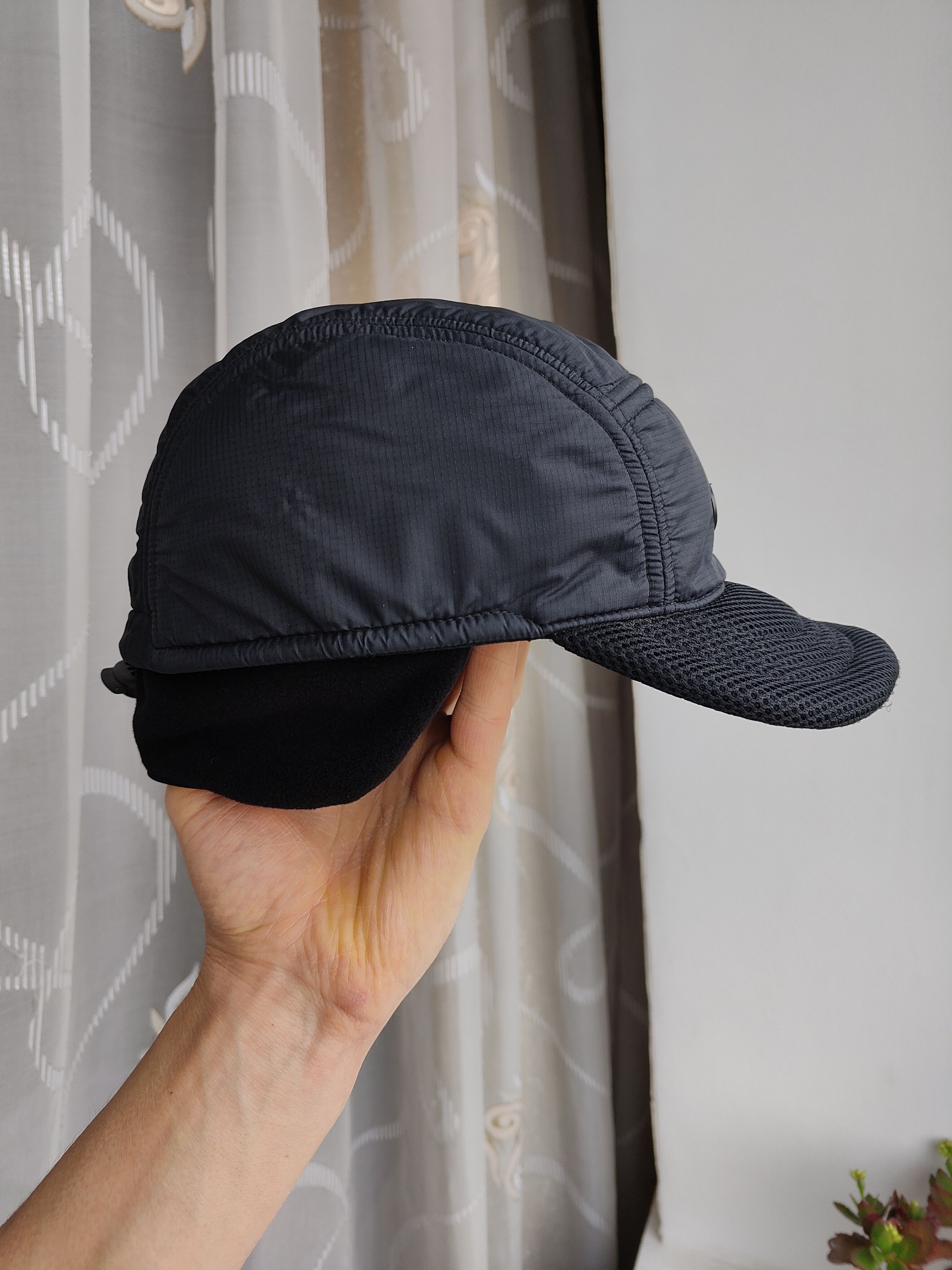 The Mountain Capo Austria Outdoor Cap Flat Hat Cap With Headphones gore Size ONE SIZE - 7 Thumbnail