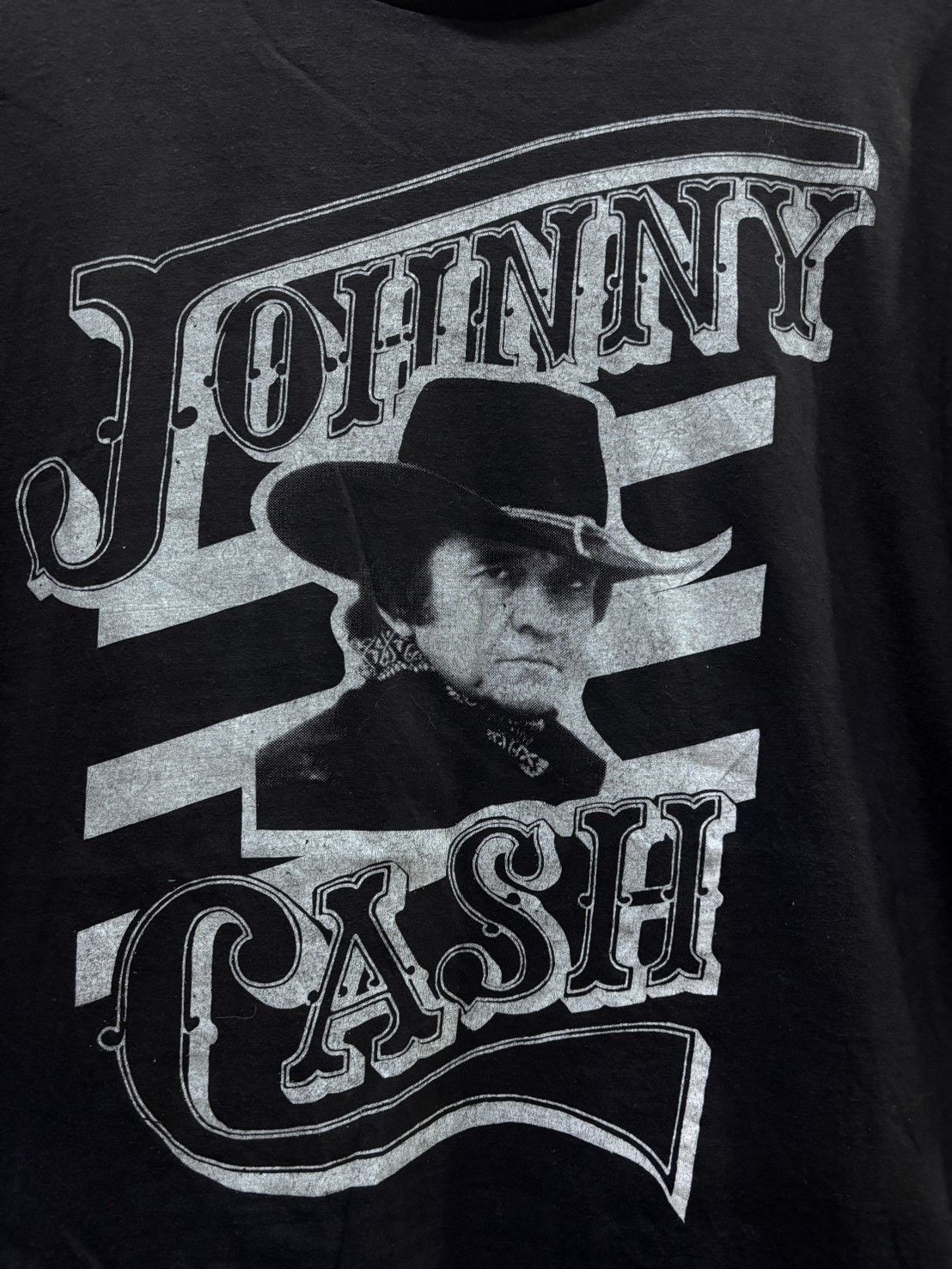 Vintage Vintage Johnny cash & Kris kristofferson & carter family Size US L / EU 52-54 / 3 - 2 Thumbnail