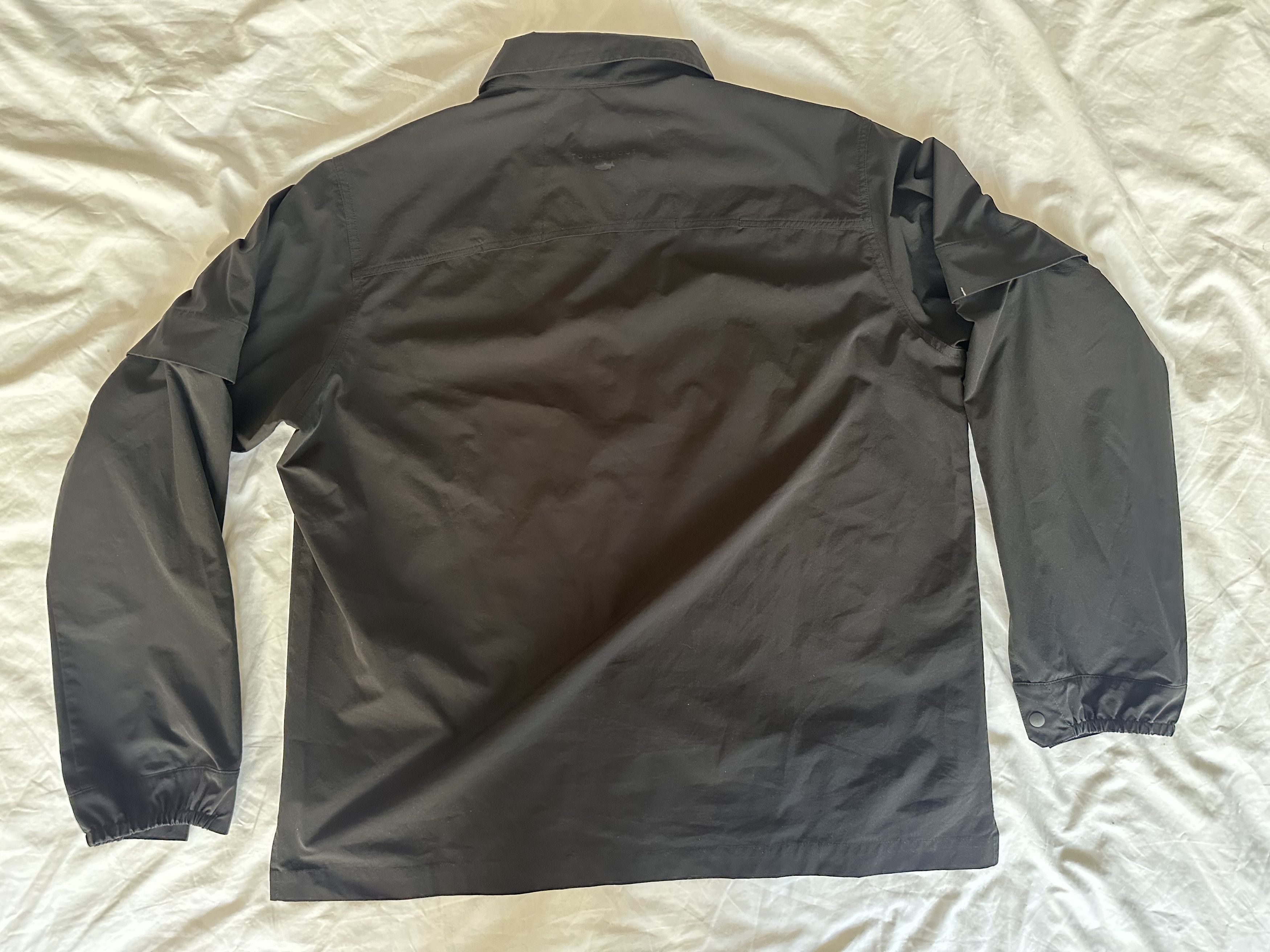 Snow Peak toned trout two way shirt Size US XL / EU 56 / 4 - 3 Thumbnail
