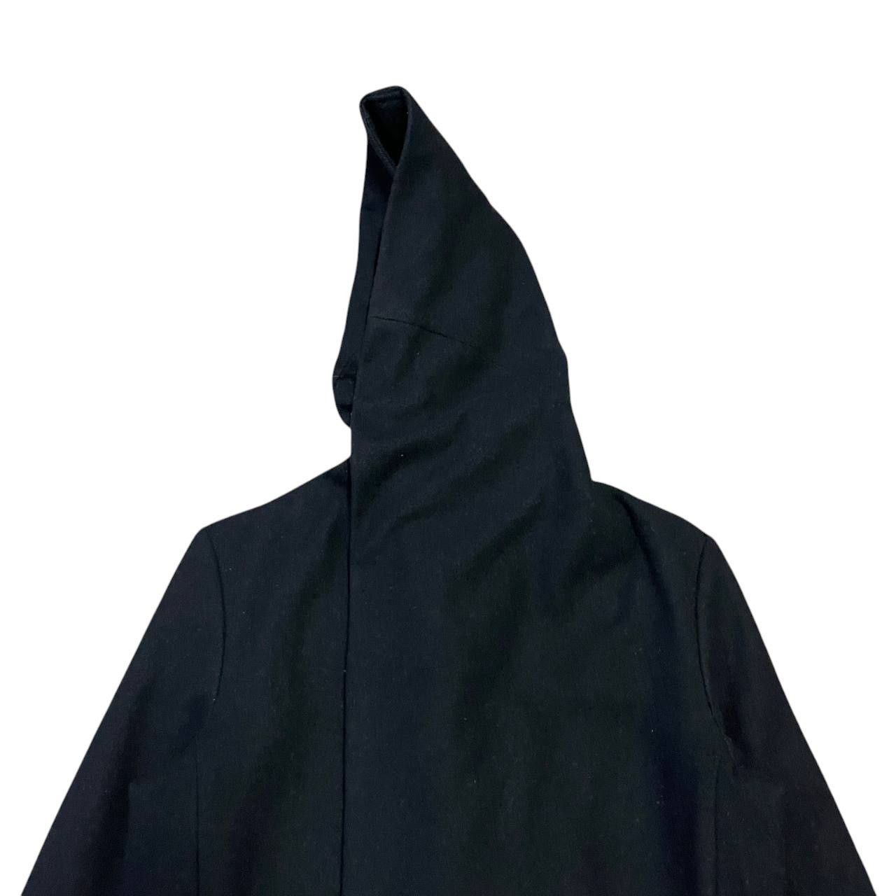 N4 N4 Wool Hooded Coat Size US S / EU 44-46 / 1 - 2 Thumbnail