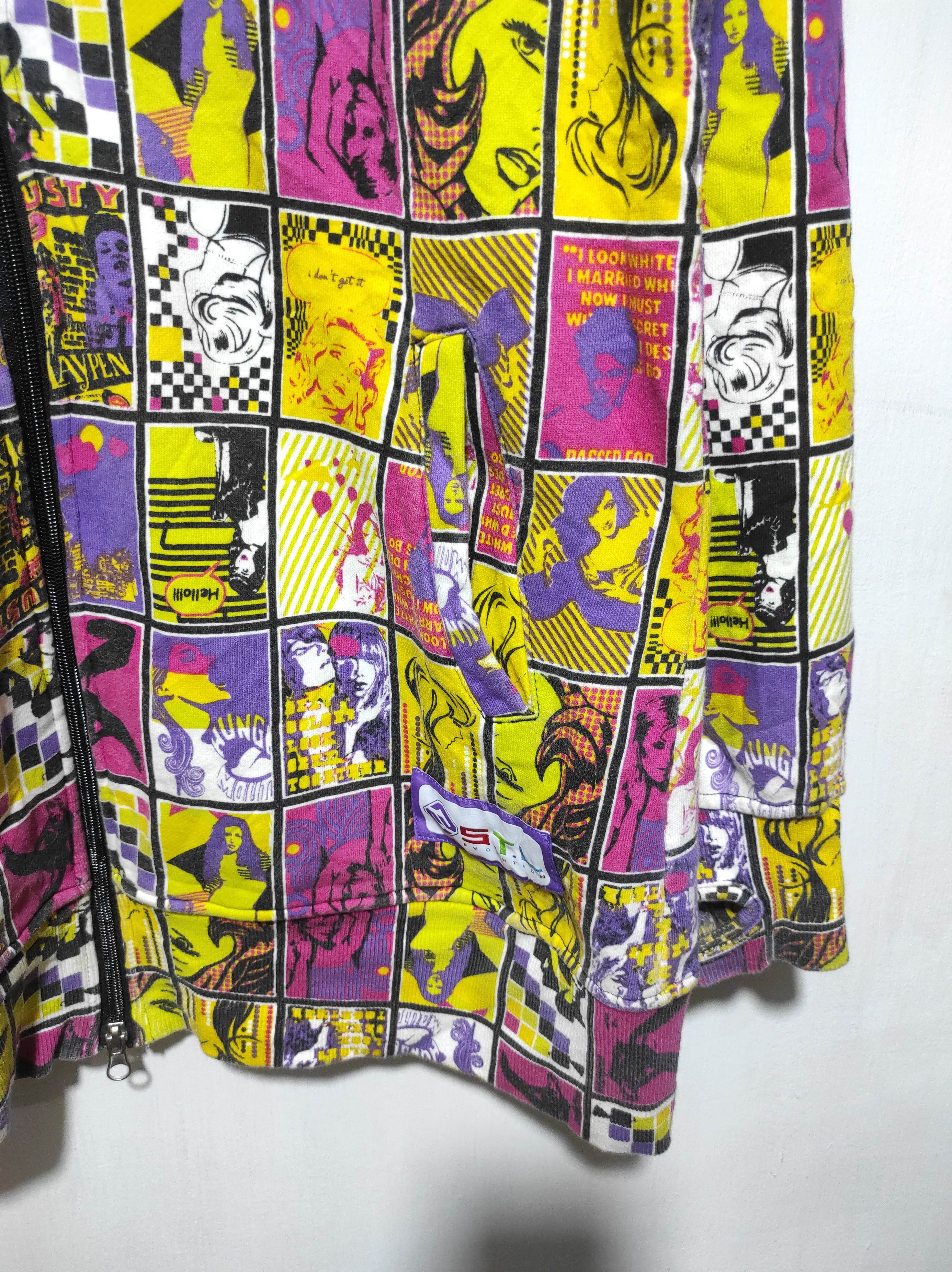 If Six Was Nine STL Evolution Fullprint Fur Hoodie IfSixWasNine LGB style Size US L / EU 52-54 / 3 - 5 Thumbnail