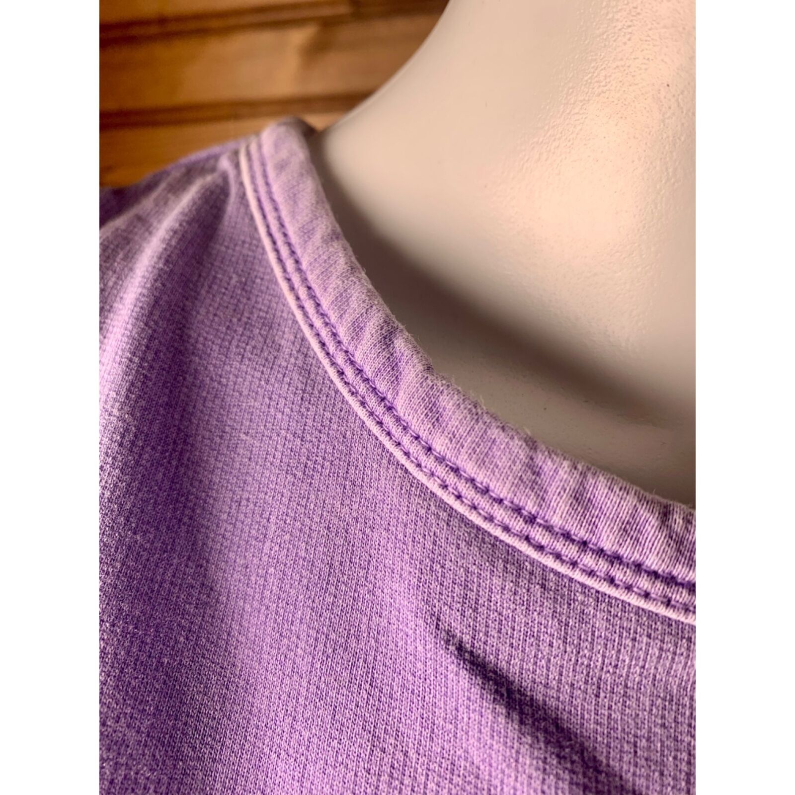 Other Vtg 90s Pastel Marsh Landing Maxi Body Con Tshirt Tank Dress Size S / US 4 / IT 40 - 13 Thumbnail