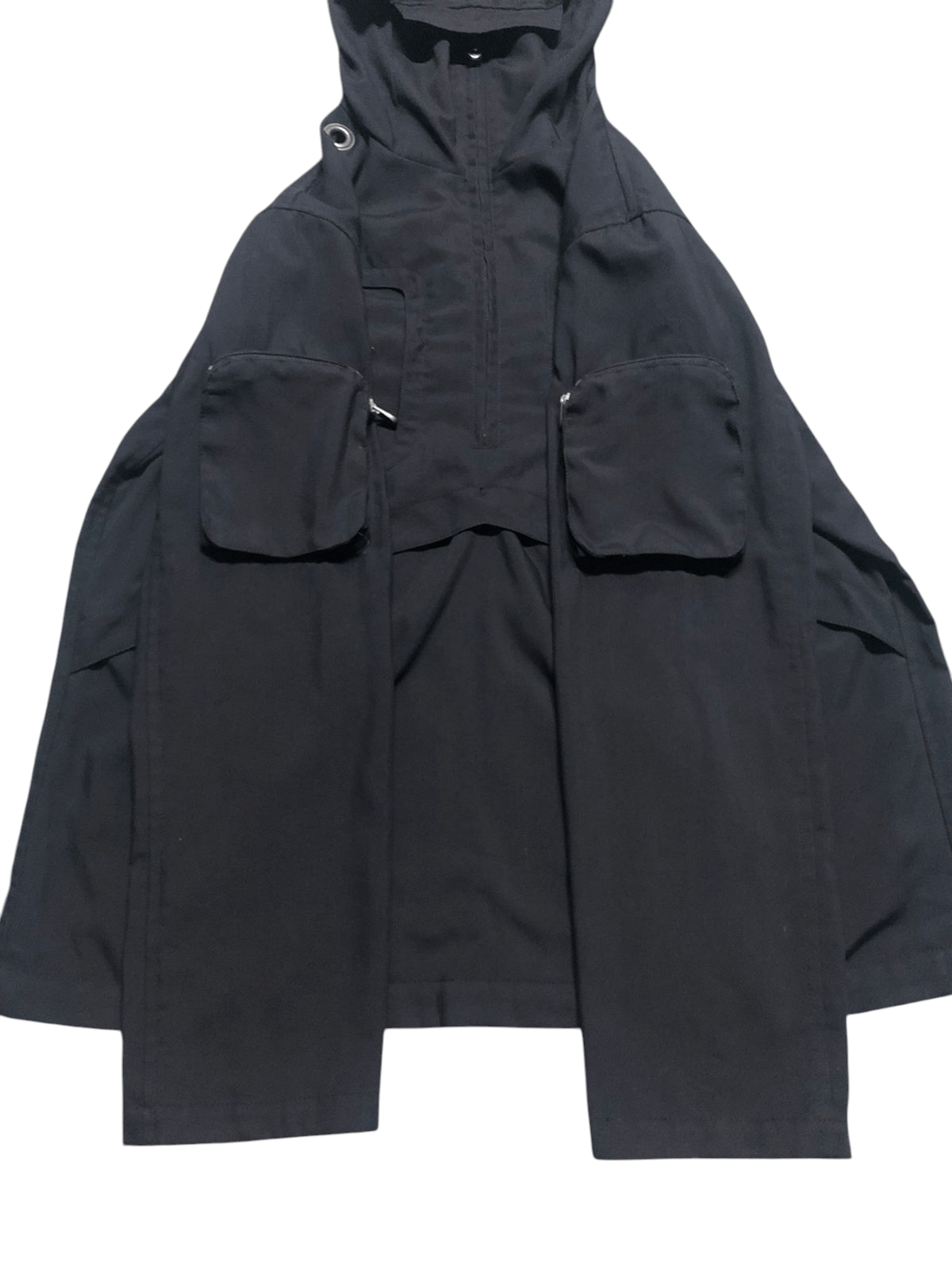 Japanese Brand × Vintage Vintage Come And Go Light Jacket Very Rare Design Pocket Size US M / EU 48-50 / 2 - 5 Thumbnail