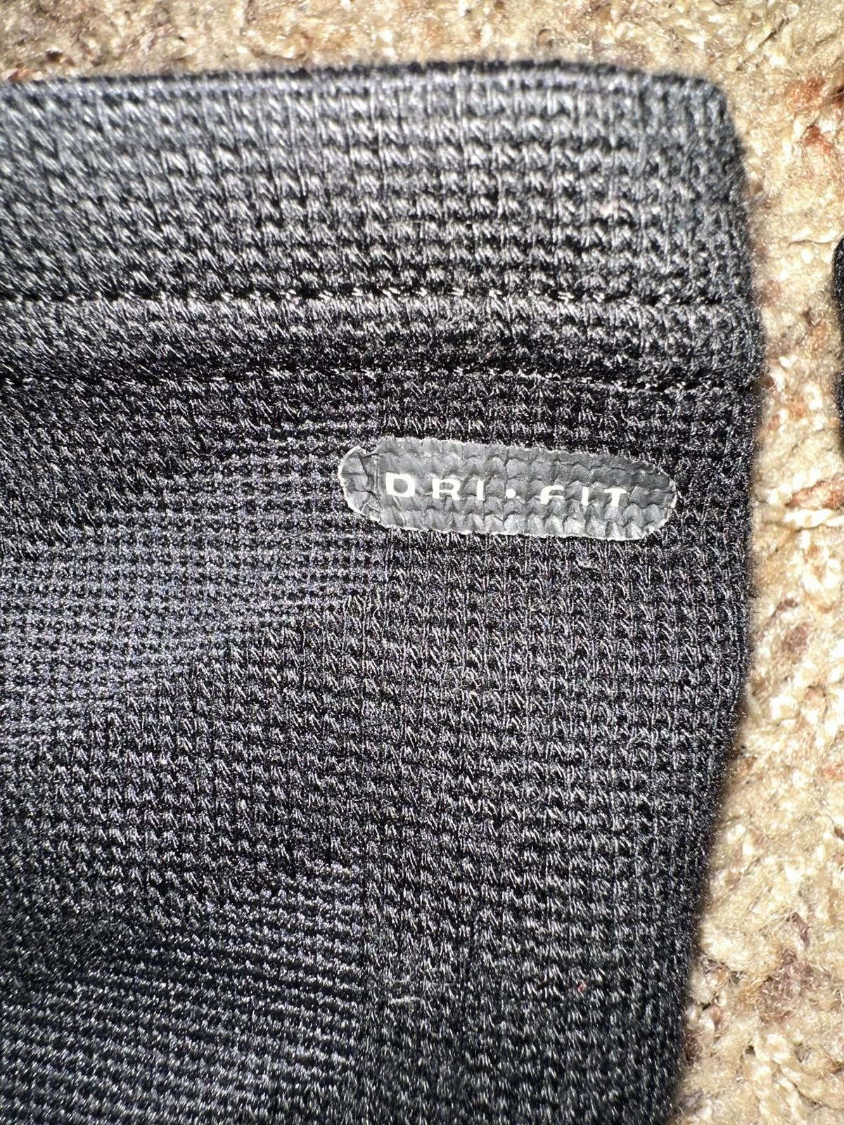 Nike Nike Youth Streak Volleyball Black Knee Pads Size ONE SIZE - 8 Thumbnail