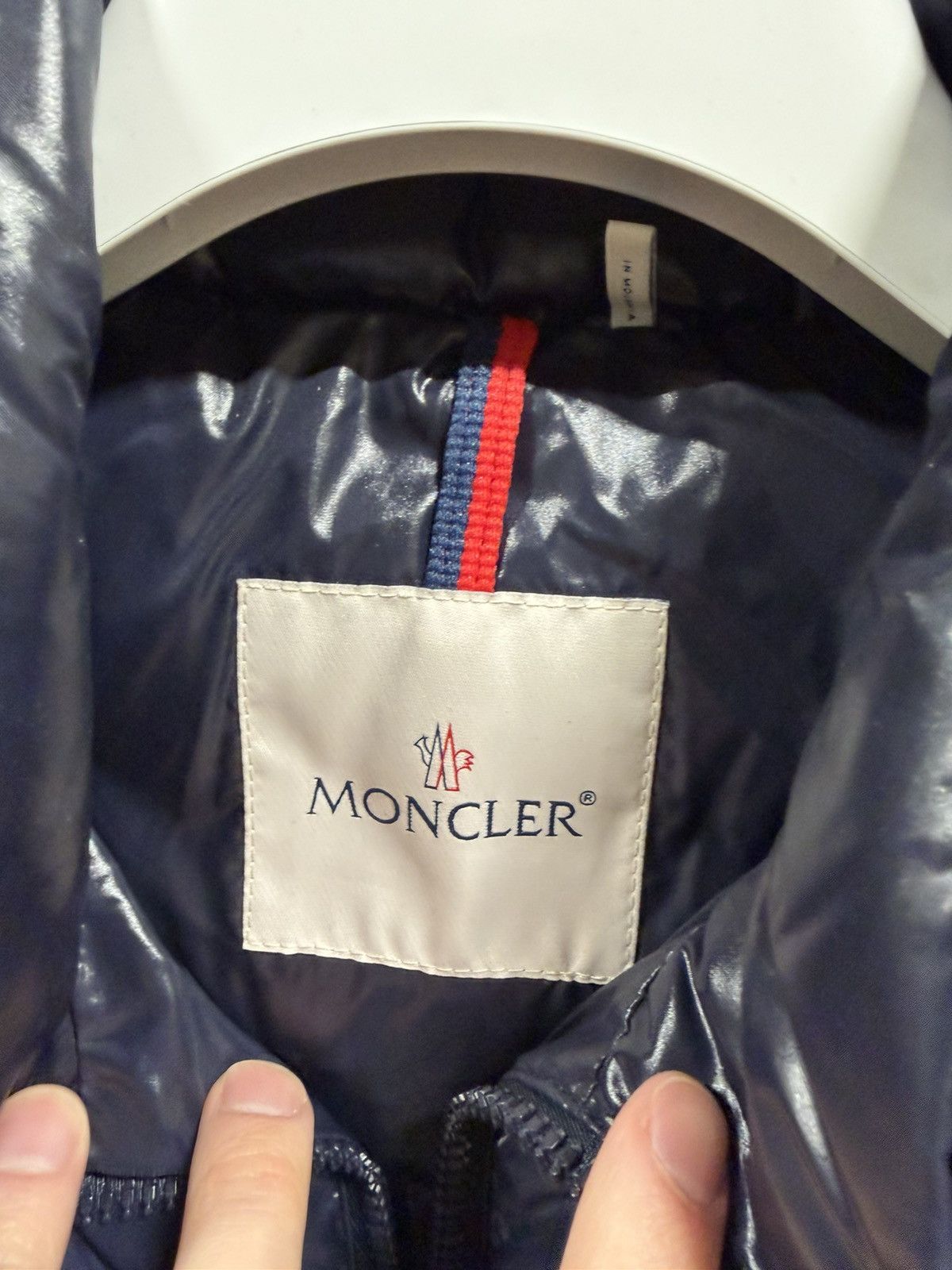Moncler Moncler Ghany Down Vest NEW 1300$ Size US XL / EU 56 / 4 - 4 Thumbnail