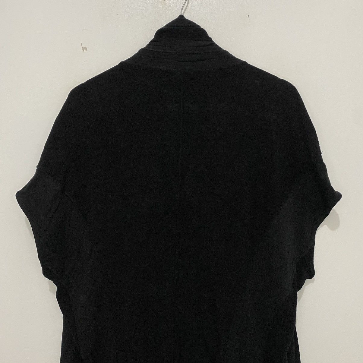 Julius Julius _7 SS12 Edge Sleeveless Cardigan Sweat Size US M / EU 48-50 / 2 - 6 Thumbnail