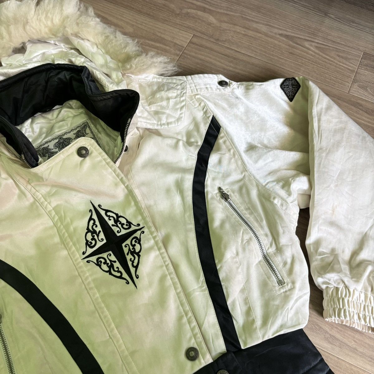 If Six Was Nine × Seditionaries × Yamaha Rare Vintage Yamaha fur jacket ifsixwasnine japan Size M / US 6-8 / IT 42-44 - 5 Thumbnail