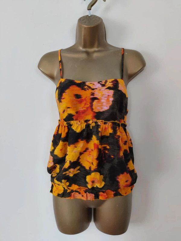 Vintage Vintage cami top Size XS / US 0-2 / IT 36-38 - 6 Thumbnail