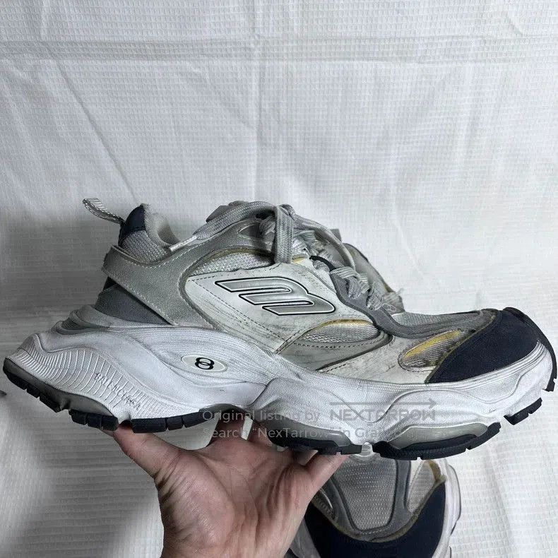 Balenciaga Balenciaga Cargo Sneakers Size 42. Size US 9.5 / EU 42-43 - 3 Thumbnail