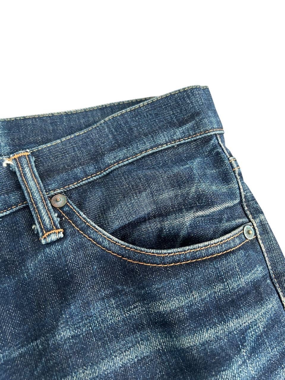 Burgus Plus Crazy Flare Burgus Plus Denim I6W9 Hysteric Glamour style Size US 36 / EU 52 - 4 Thumbnail