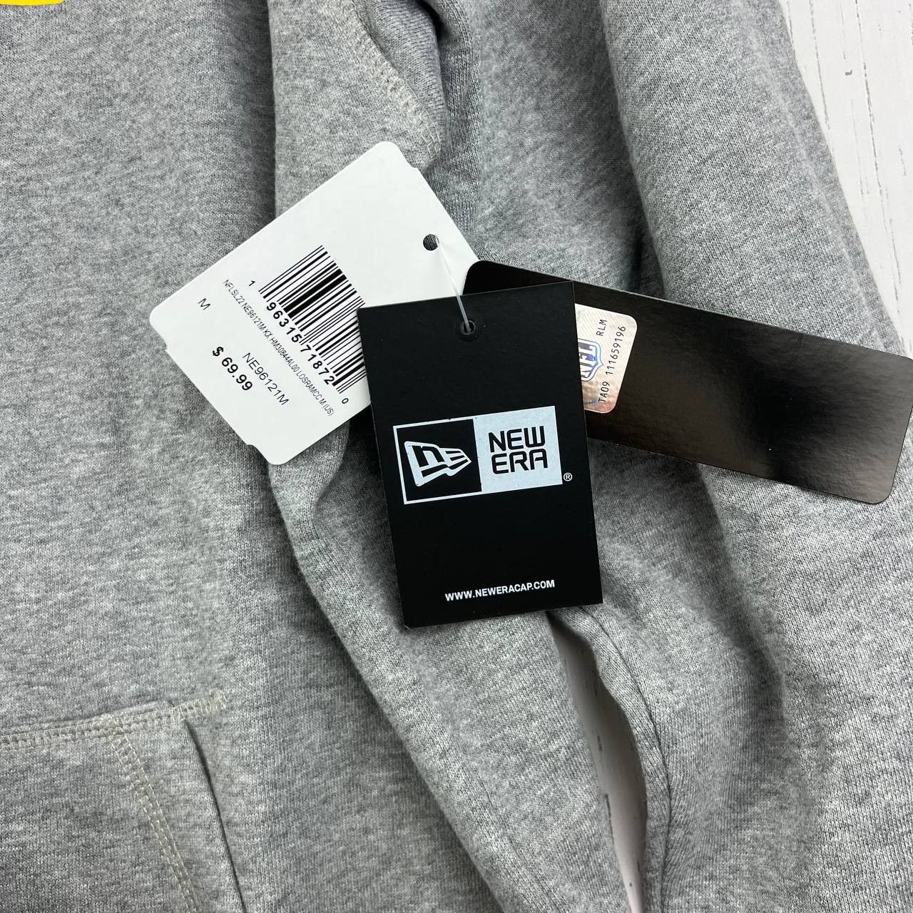 New Era Los Angeles Rams NFL Medium New Era Pullover Hoodie Men New Size US M / EU 48-50 / 2 - 5 Thumbnail