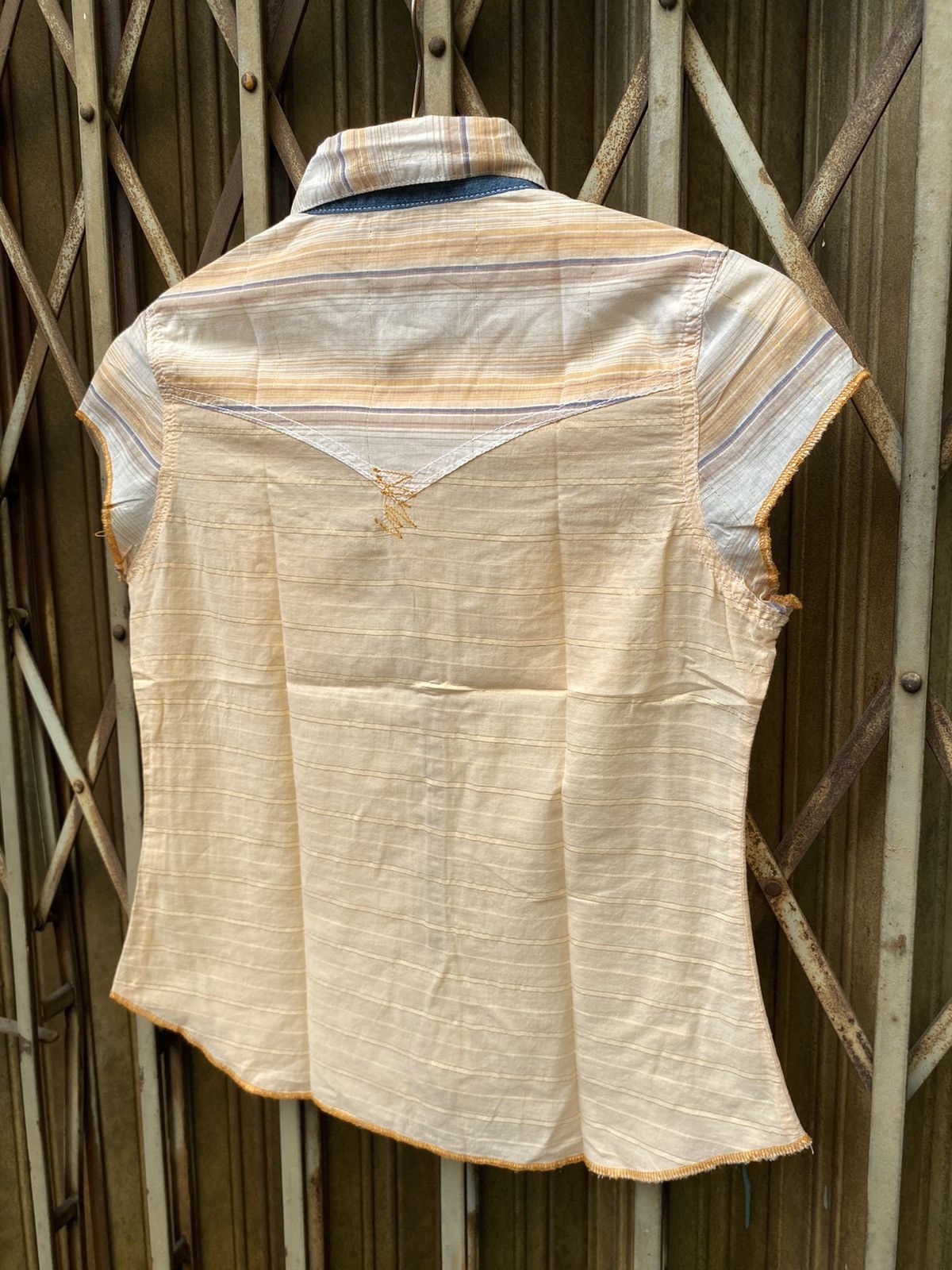 Levi's Vintage Levi's Redloop Shirt Size S / US 4 / IT 40 - 8 Thumbnail