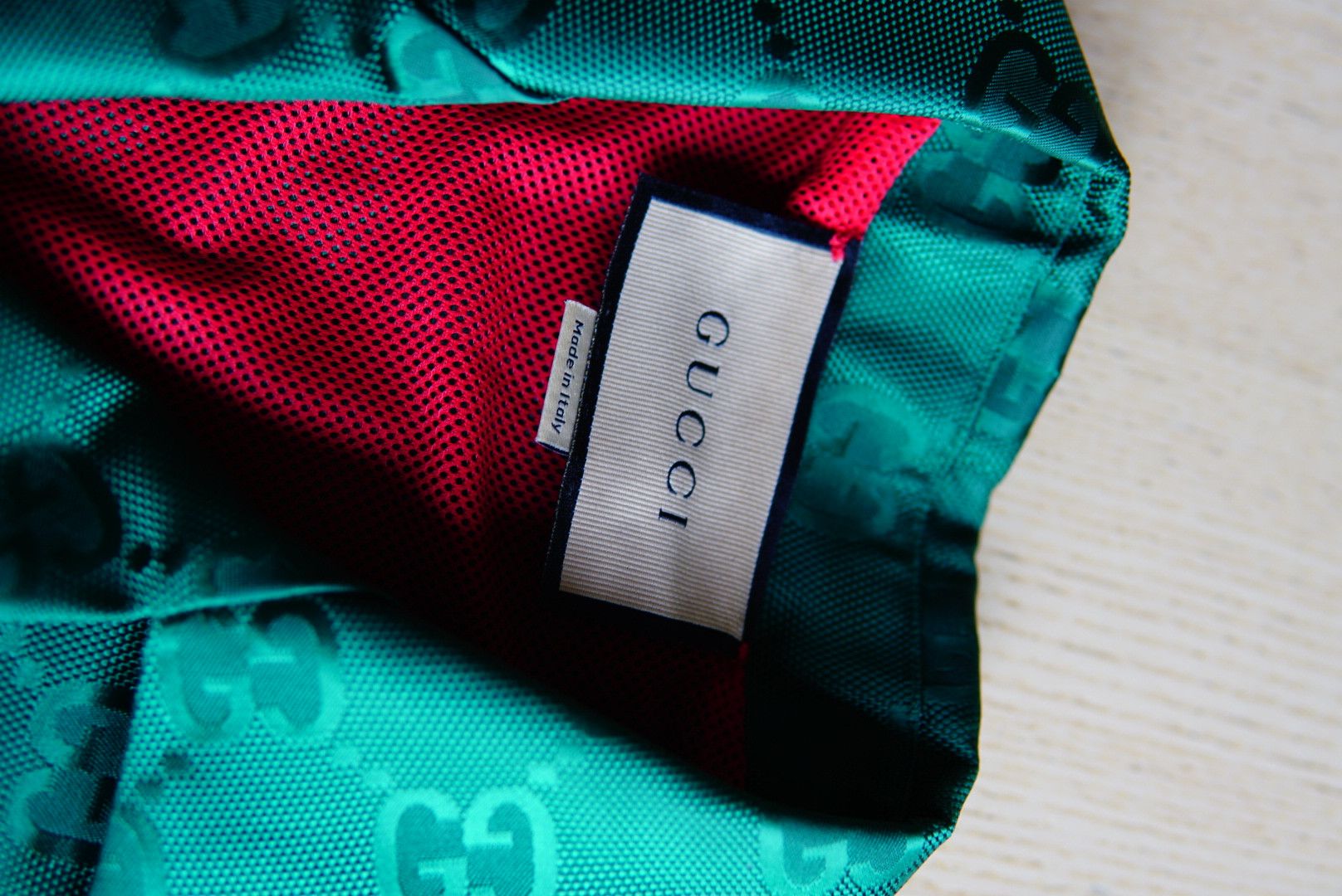 Gucci Gucci Bowling Shirt Size US S / EU 44-46 / 1 - 5 Thumbnail