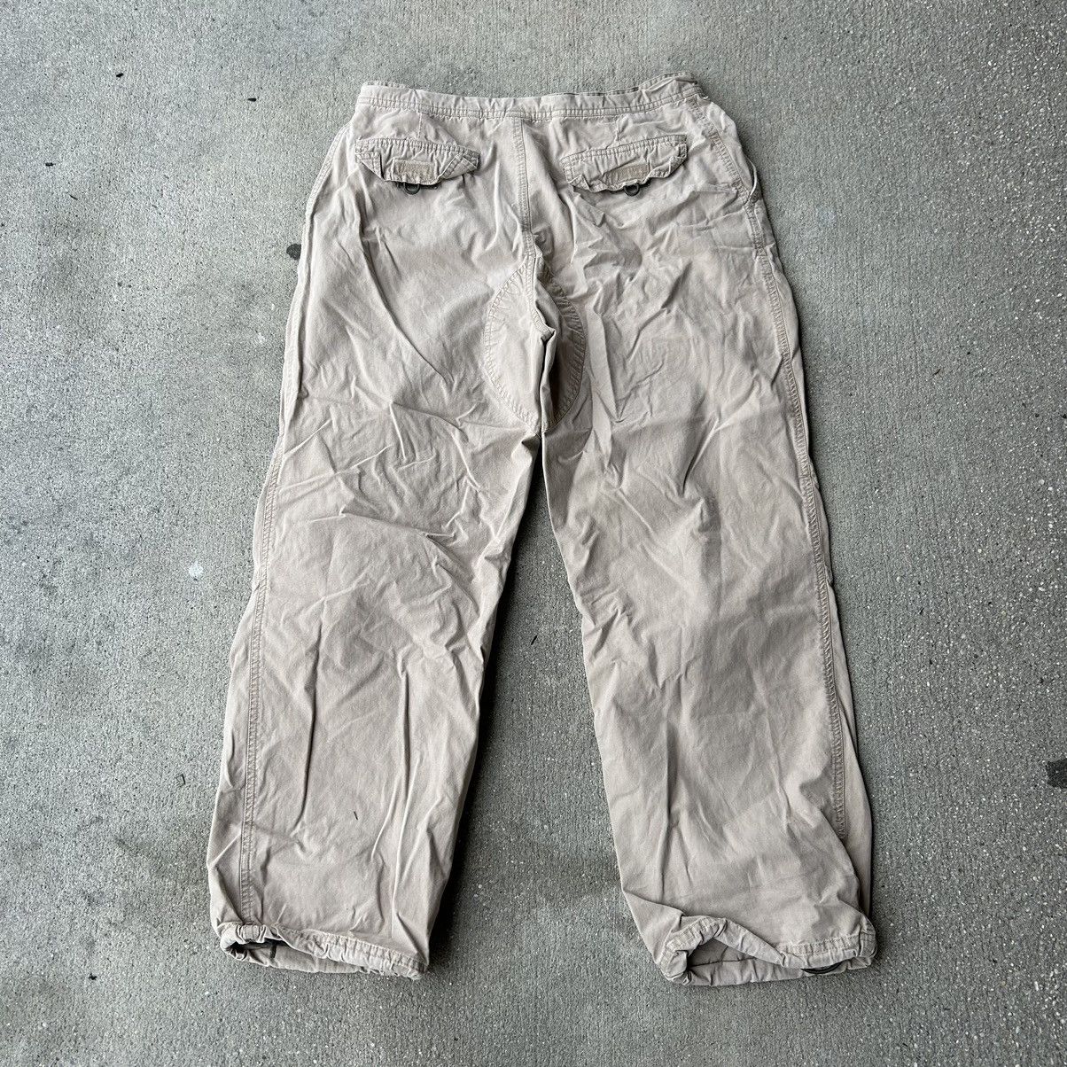 Gap × Vintage 2000 gap parachute pants Size US 33 - 3 Thumbnail