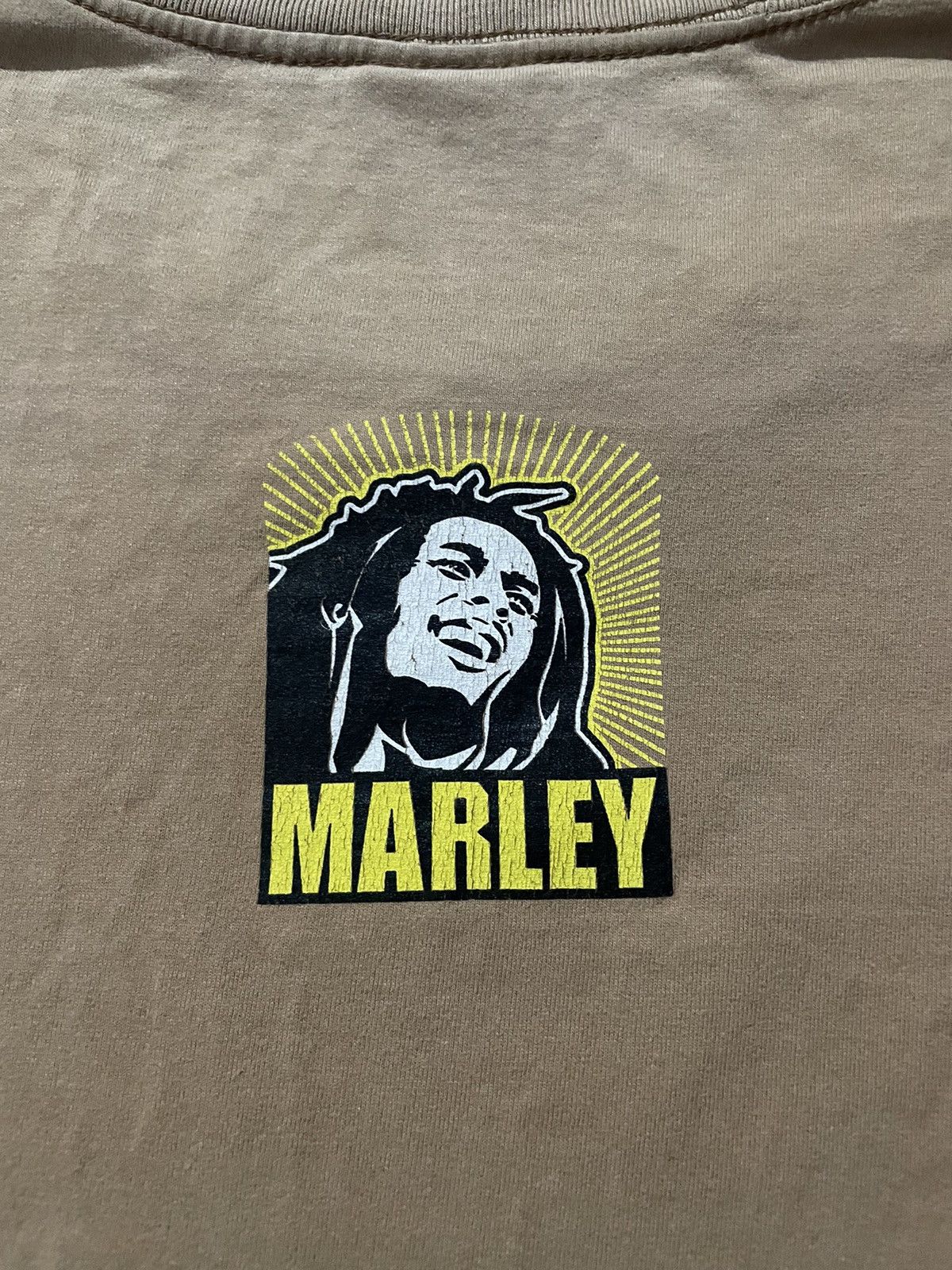 Band Tees × Vintage VINTAGE BOB MARLEY 2009 Size US L / EU 52-54 / 3 - 5 Thumbnail