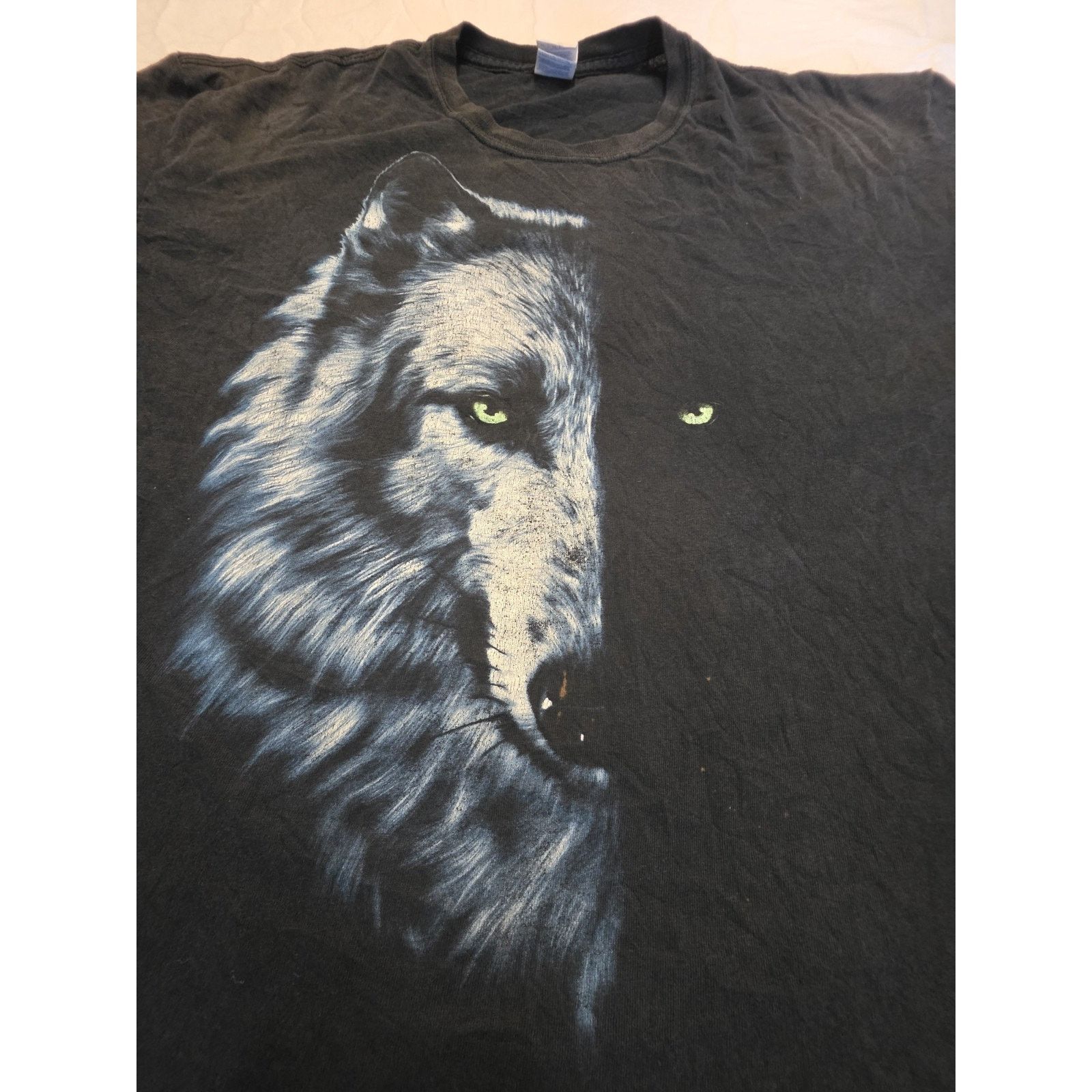Other Vintage Nature Tee Men's Size Xl On A Gilden Tag Size US XL / EU 56 / 4 - 1 Thumbnail