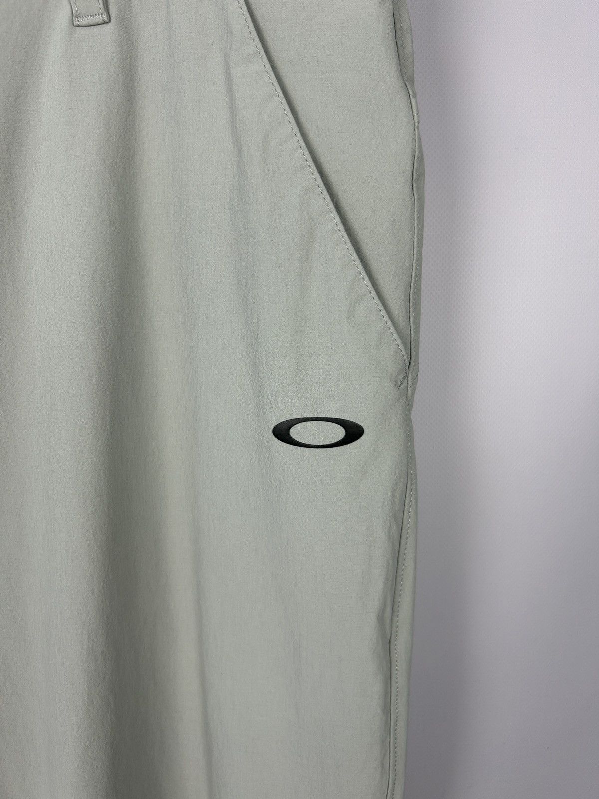 Oakley Oakley Grey Stretch Regular Pants Size W38 Size US 38 / EU 54 - 5 Thumbnail