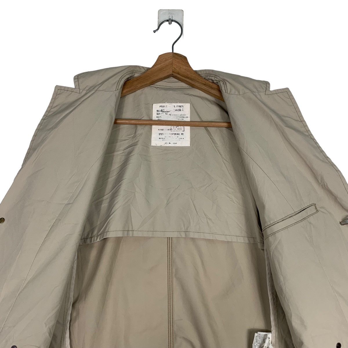 Polo Ralph Lauren Polo Jeans Ralph Lauren Casual Jacket #0532-C24 Size US M / EU 48-50 / 2 - 12 Thumbnail