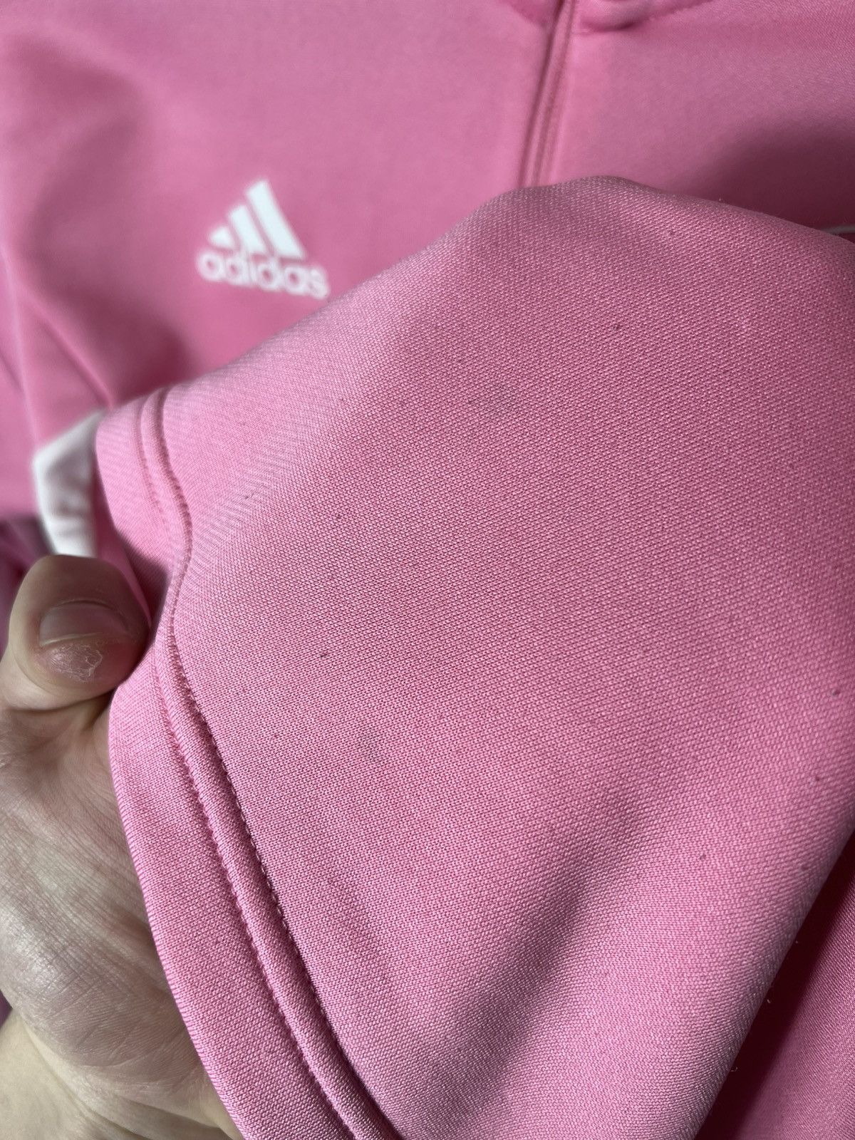 Adidas Adidas Inter Miami CF Training Football Soccer Long Sleeve Size US M / EU 48-50 / 2 - 4 Thumbnail