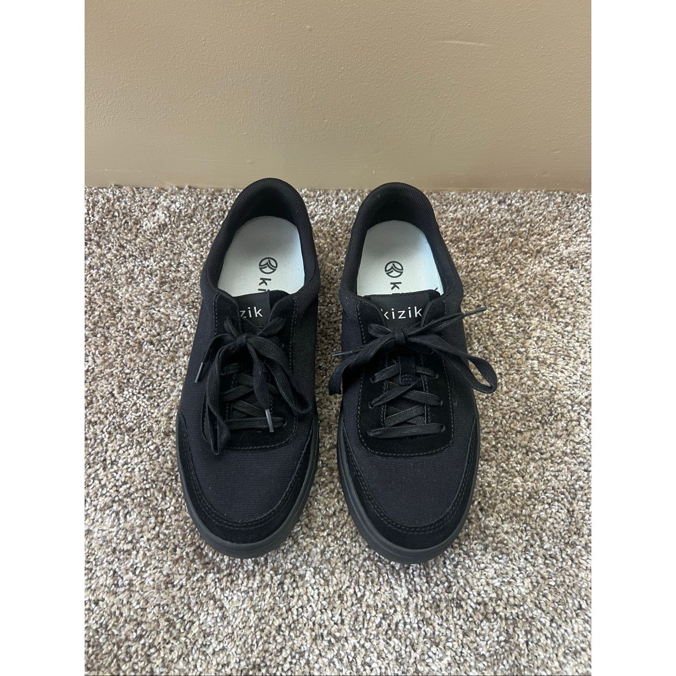 Other Kizik All Black Hands Free Shoes Woman’s Size 7.5 Mens Size Size US 7.5 / IT 37.5 - 1 Thumbnail
