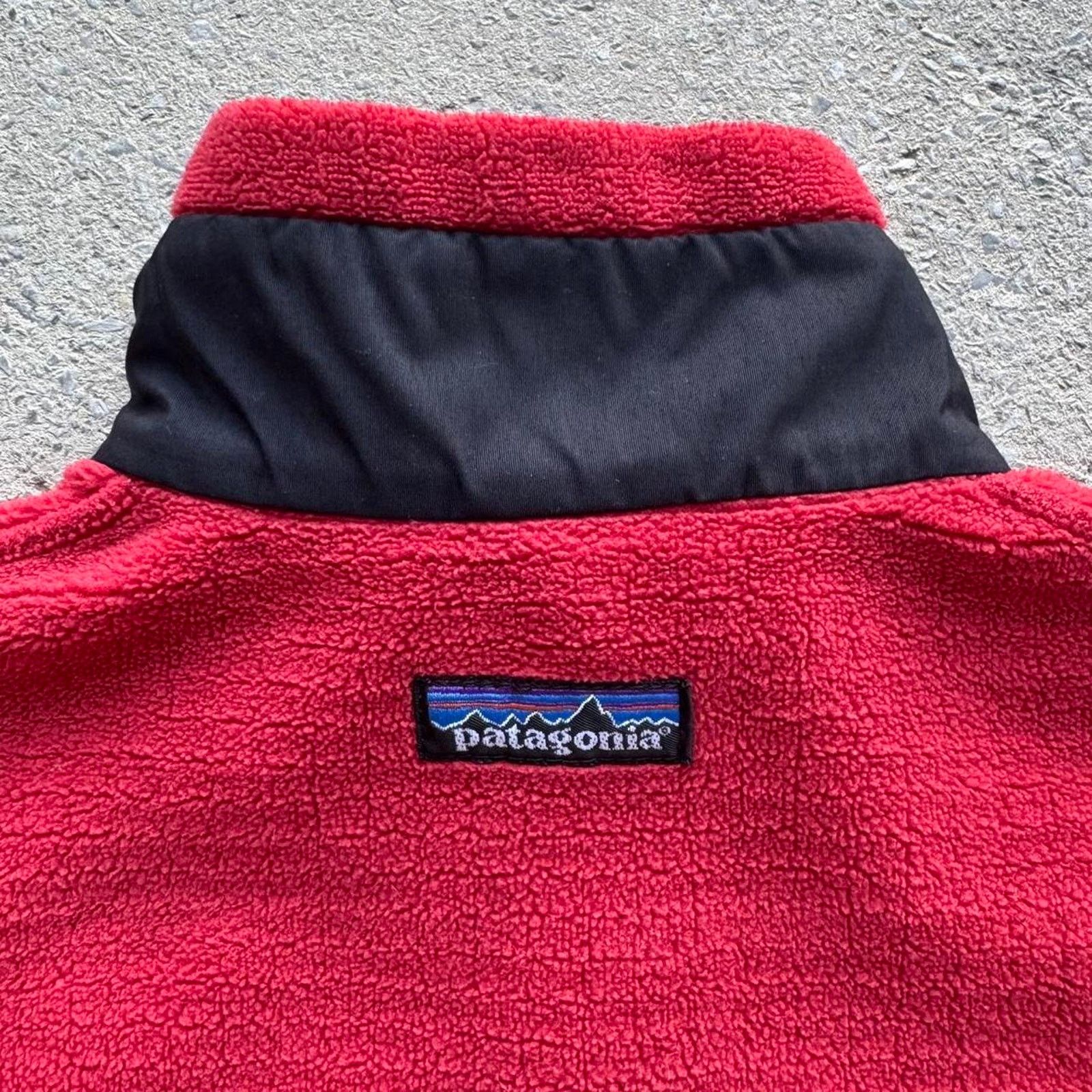 Patagonia Women’s 90s Patagonia Regulator Fleece Zip Jacket Size M / US 6-8 / IT 42-44 - 6 Thumbnail