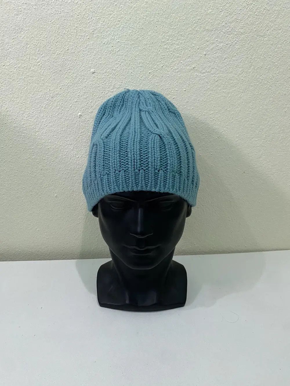 Gap × Vintage Gap Knit Beanie Hat Size ONE SIZE - 2 Thumbnail