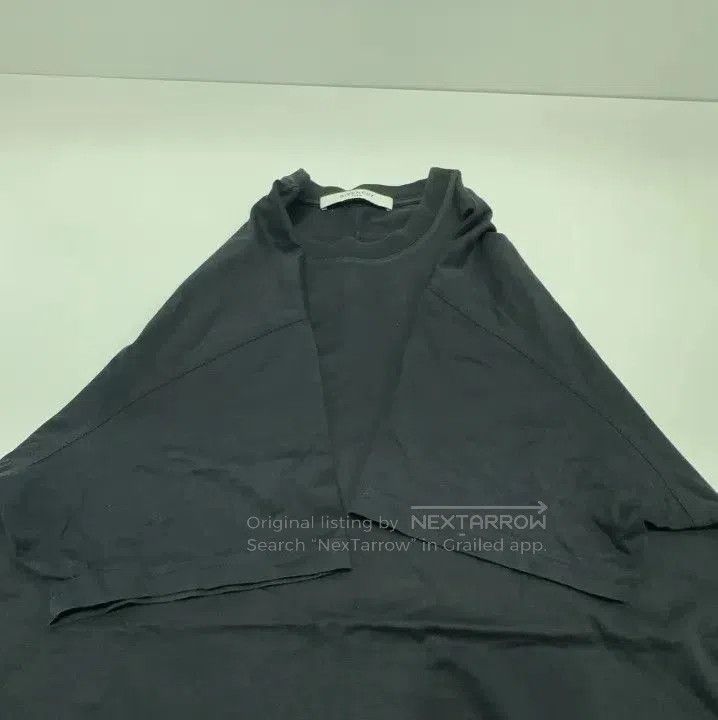 Givenchy Givenchy Logo Print Hem Short-Sleeve T-Shirt. Size US XS / EU 42 / 0 - 2 Thumbnail