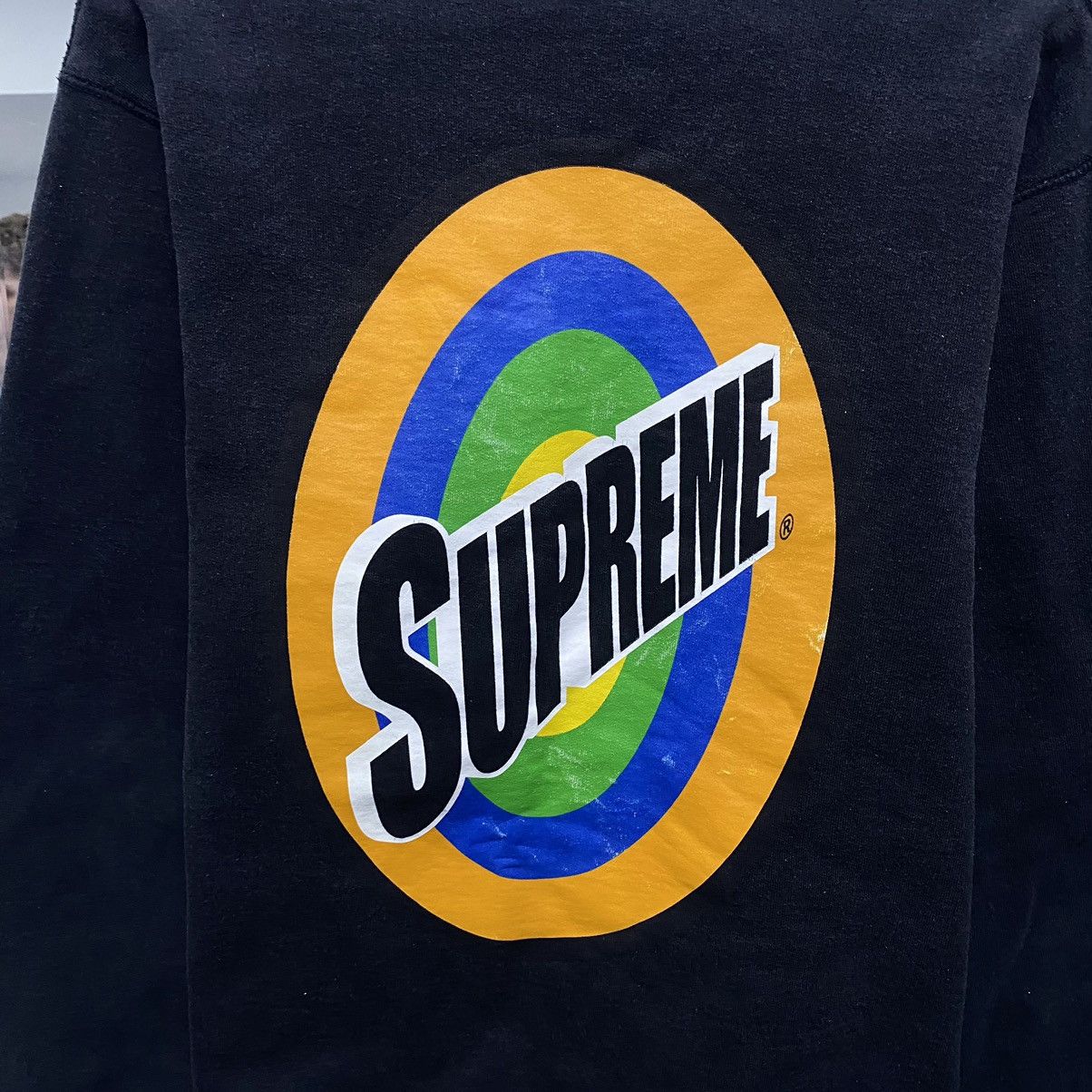 Supreme Supreme Sweatshirt Big Logo Size US M / EU 48-50 / 2 - 2 Thumbnail