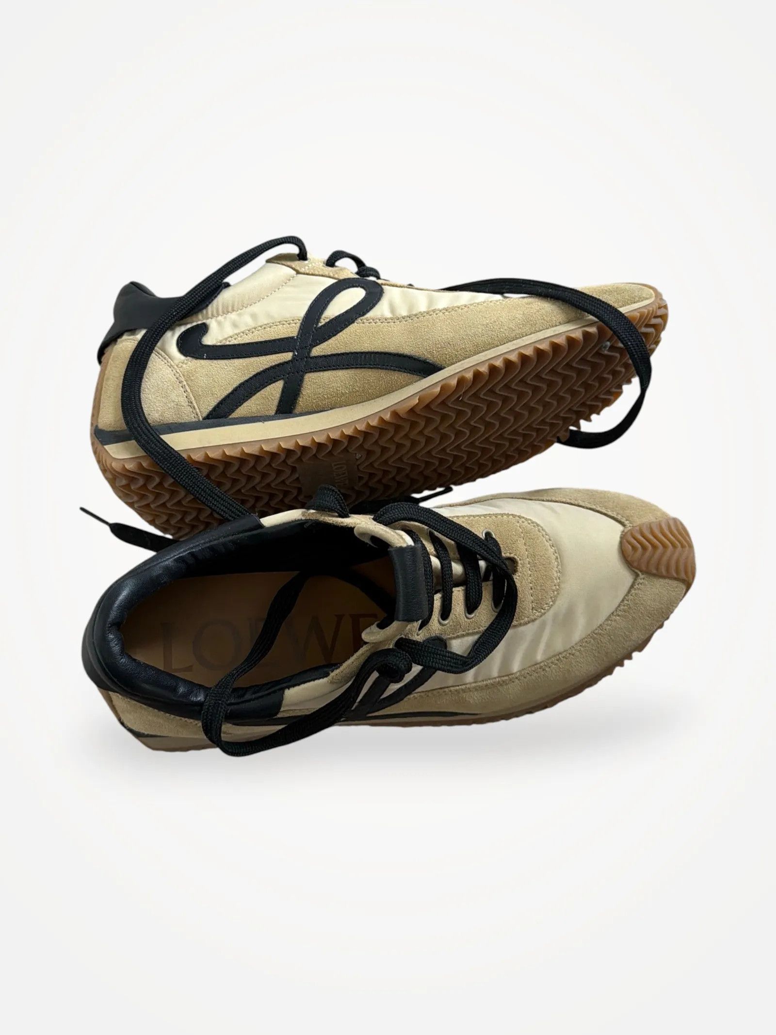 Loewe Loewe Runner Sneakers Size US 12 / IT 42 - 1 Thumbnail