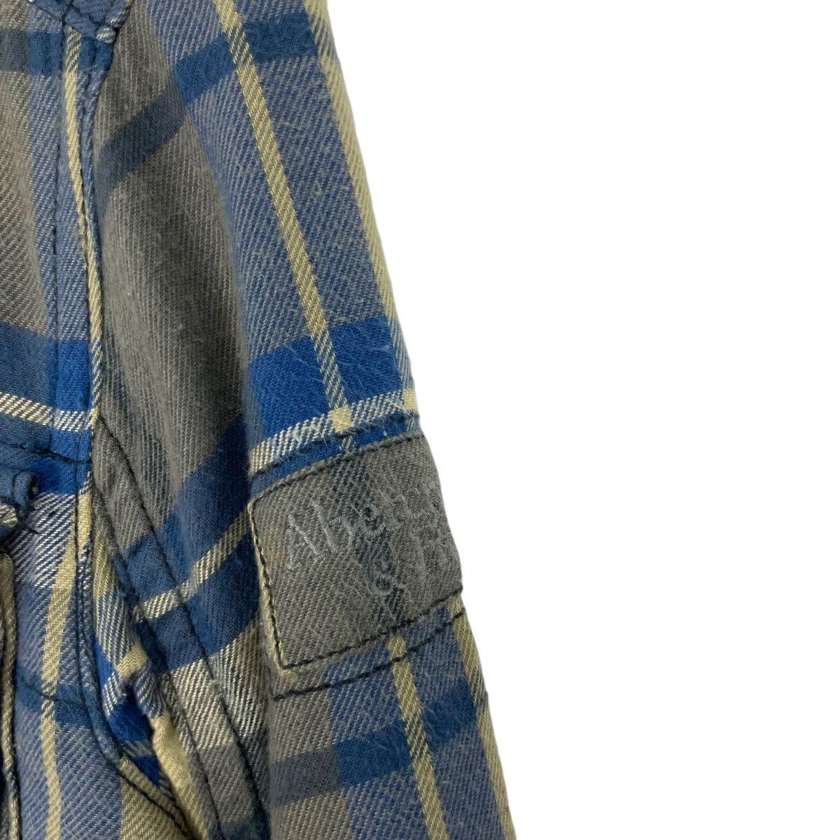 Abercrombie & Fitch Vintage Abercrombie & Fitch Jacket Flannel Button Up Size US S / EU 44-46 / 1 - 11 Thumbnail
