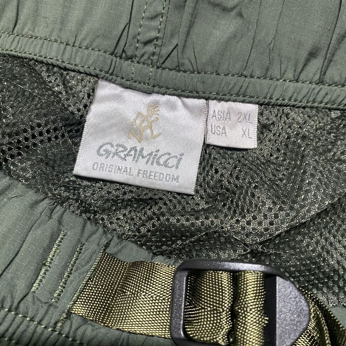 Gramicci Gramicci Nylon Outdoor Pants Size US 34 / EU 50 - 16 Thumbnail