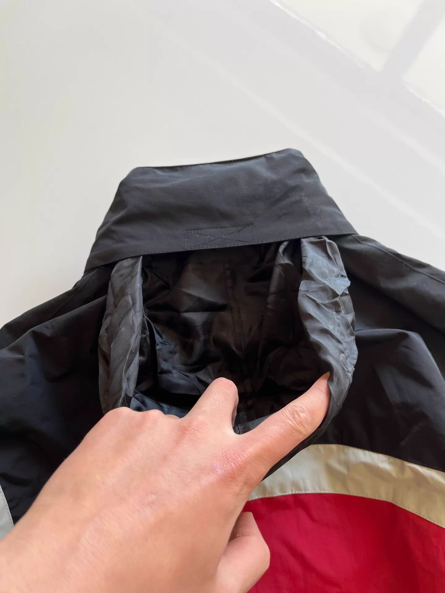 Oakley Oakley Vintage 00s L Jacket (Bust 122, Length 74) Size US L / EU 52-54 / 3 - 5 Thumbnail