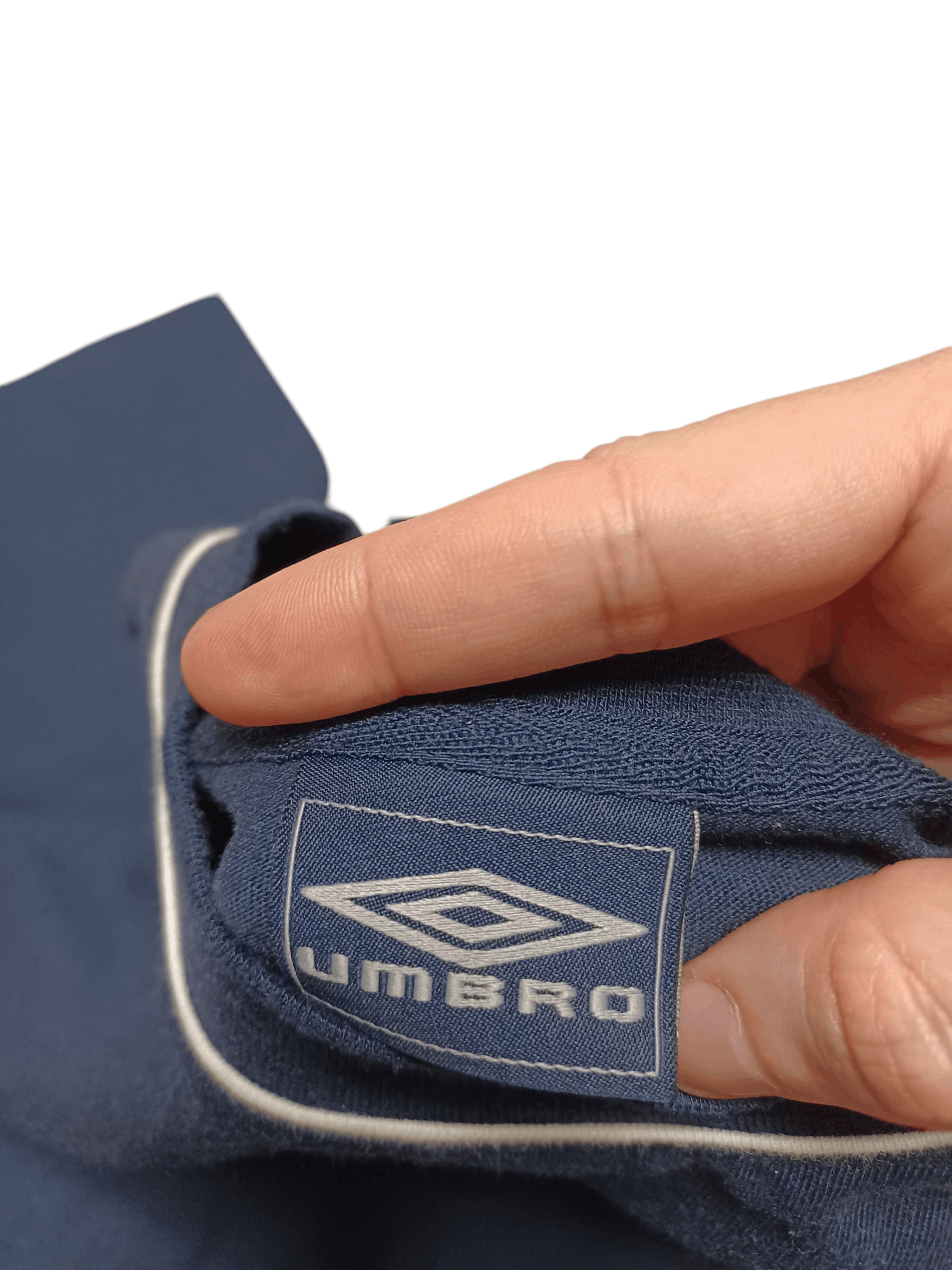 Umbro UMBRO VINTAGE EARLY 00S SPORTSWEAR TEE MINILOGO MINIMALISM Size US XL / EU 56 / 4 - 4 Thumbnail