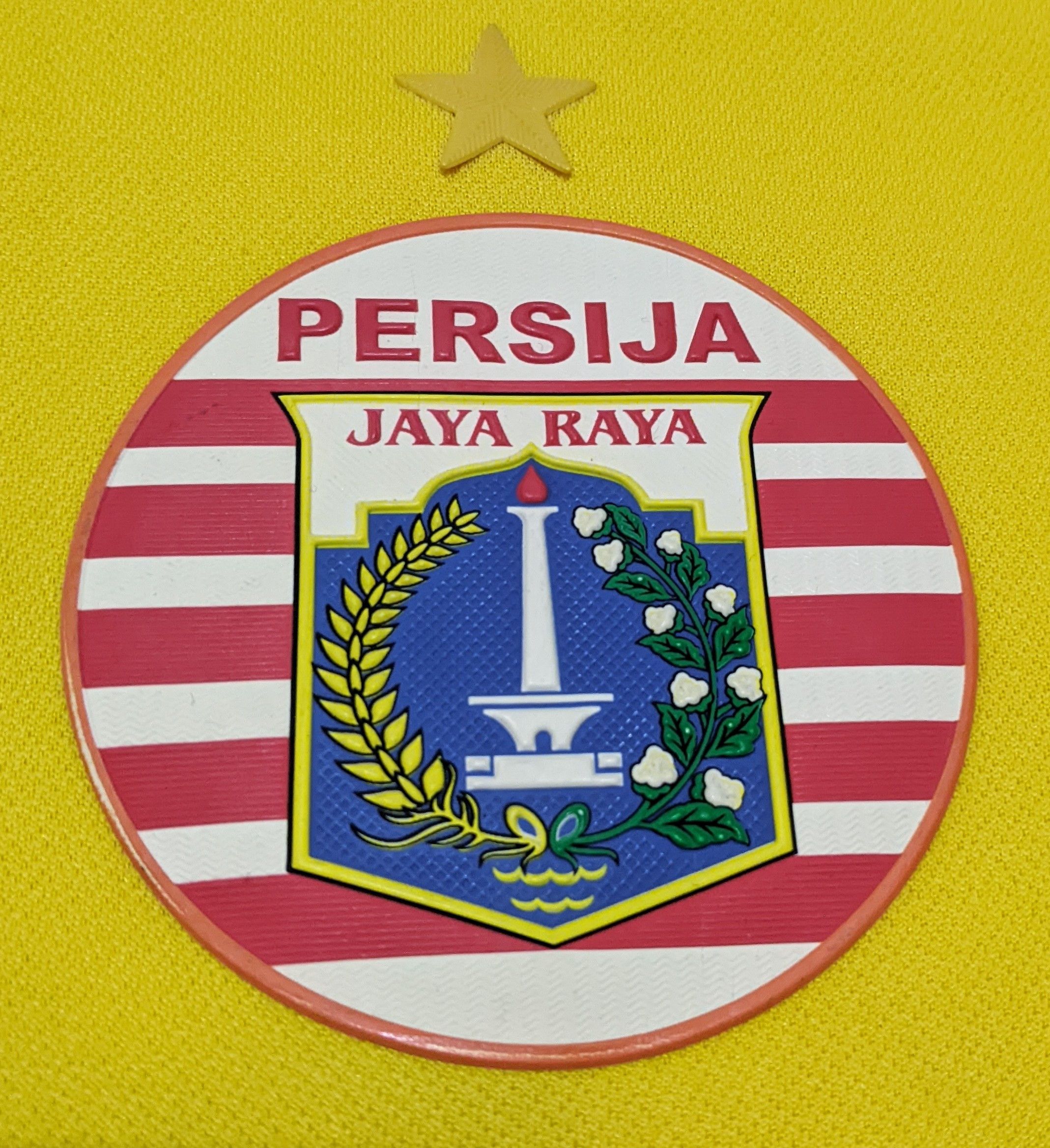 Le Specs Persija Jakarta Away | AFC Cup 2020 Bambang Pamungkas 20 Size US M / EU 48-50 / 2 - 7 Thumbnail