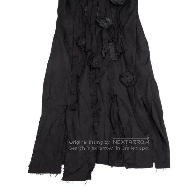 Comme des Garcons Comme Des Garcons Blood and Roses Dress Size S / US 4 / IT 40 - 2 Thumbnail