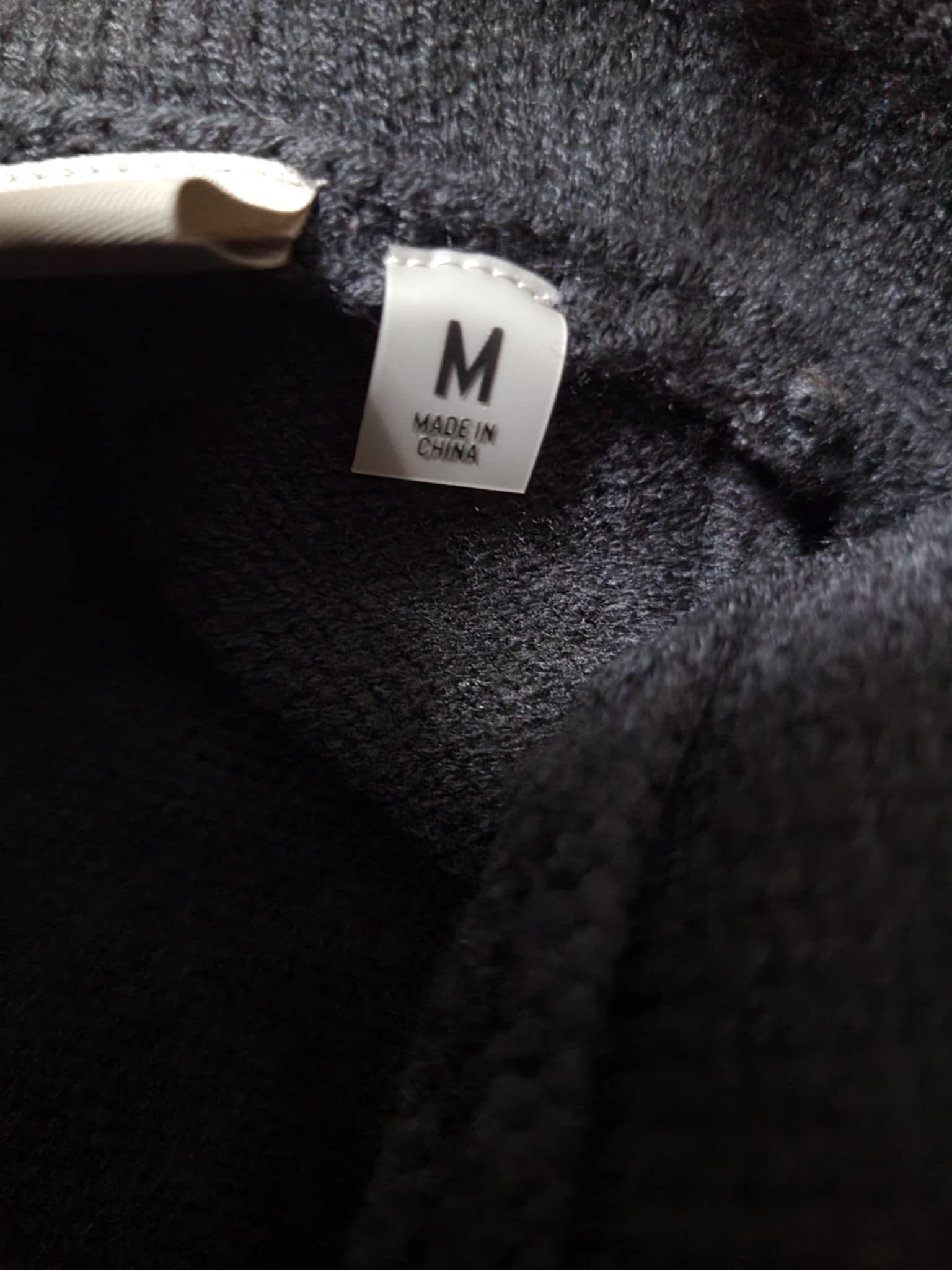 Fear of God sz M Fear of God Essentials 1977 Knit Hoodie Iron Size US M / EU 48-50 / 2 - 9 Thumbnail