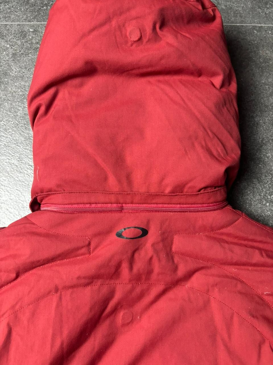 Oakley 2000s Oakley Hydrofuel Anatomical Puffer Jacket Size US XL / EU 56 / 4 - 15 Thumbnail
